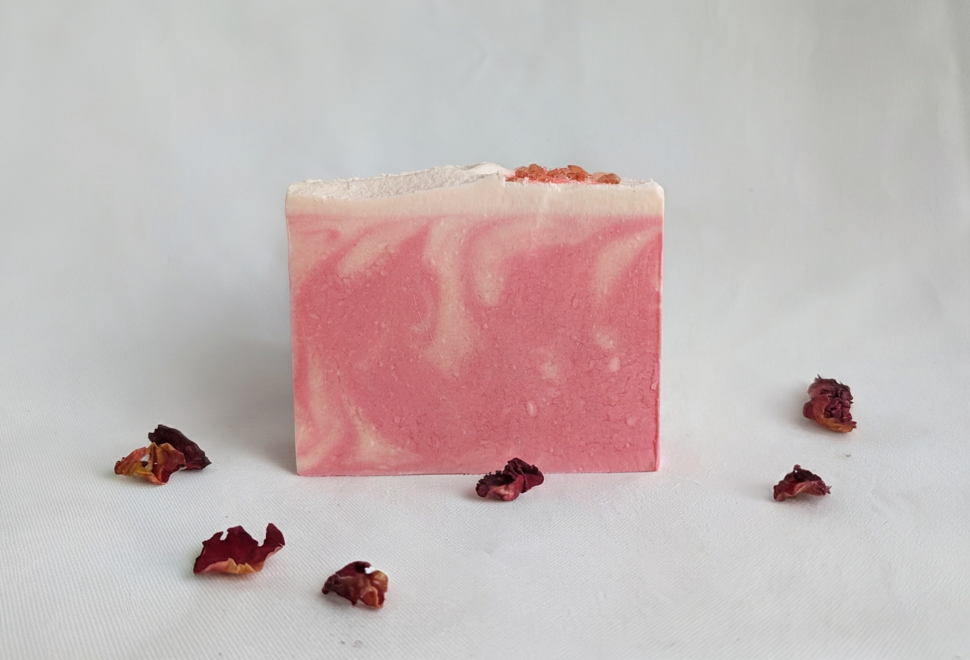 Rose Quartz Artisan Soap