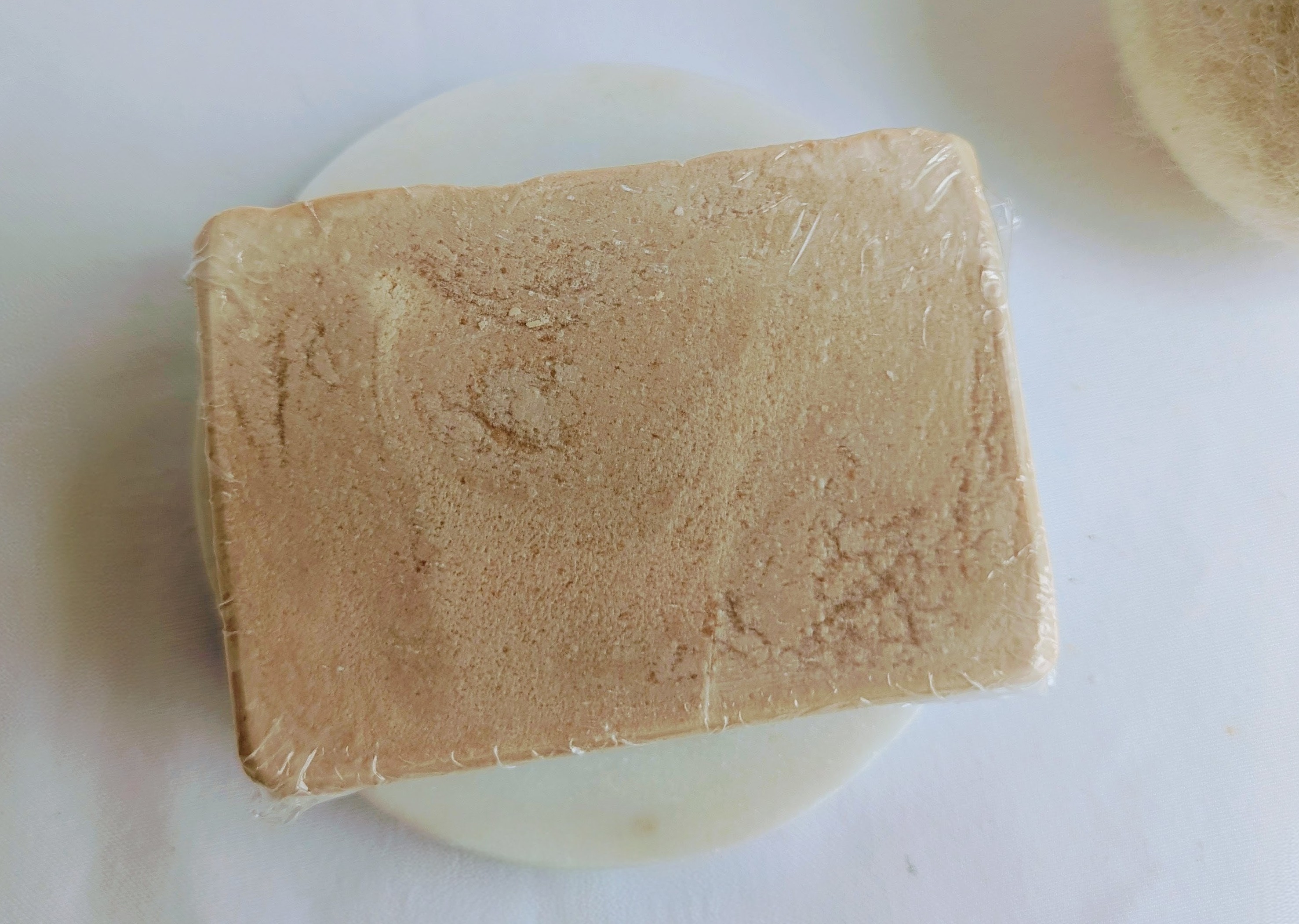 Coconut Cream Artisan Soap