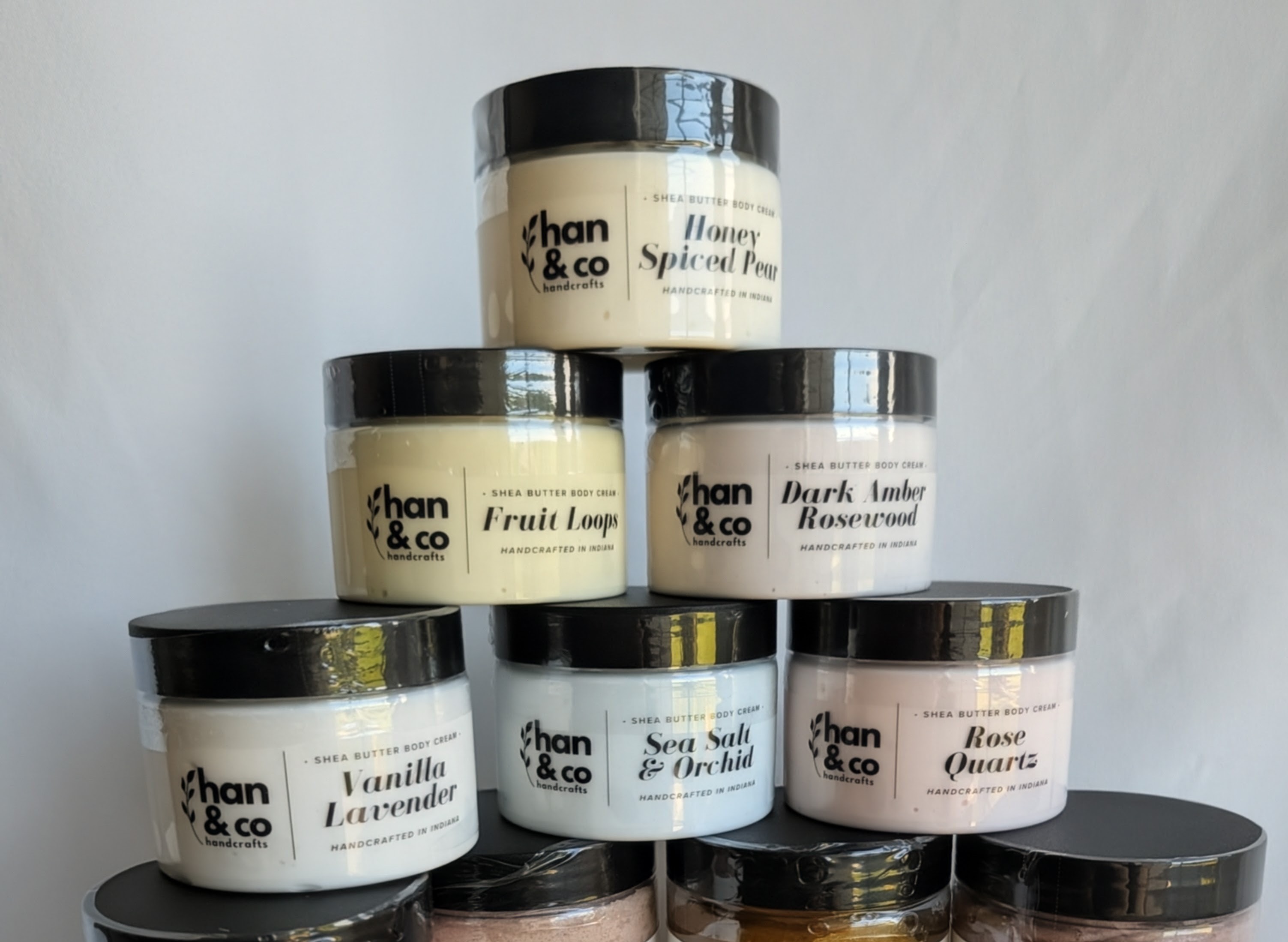 Shea Butter Body Cream