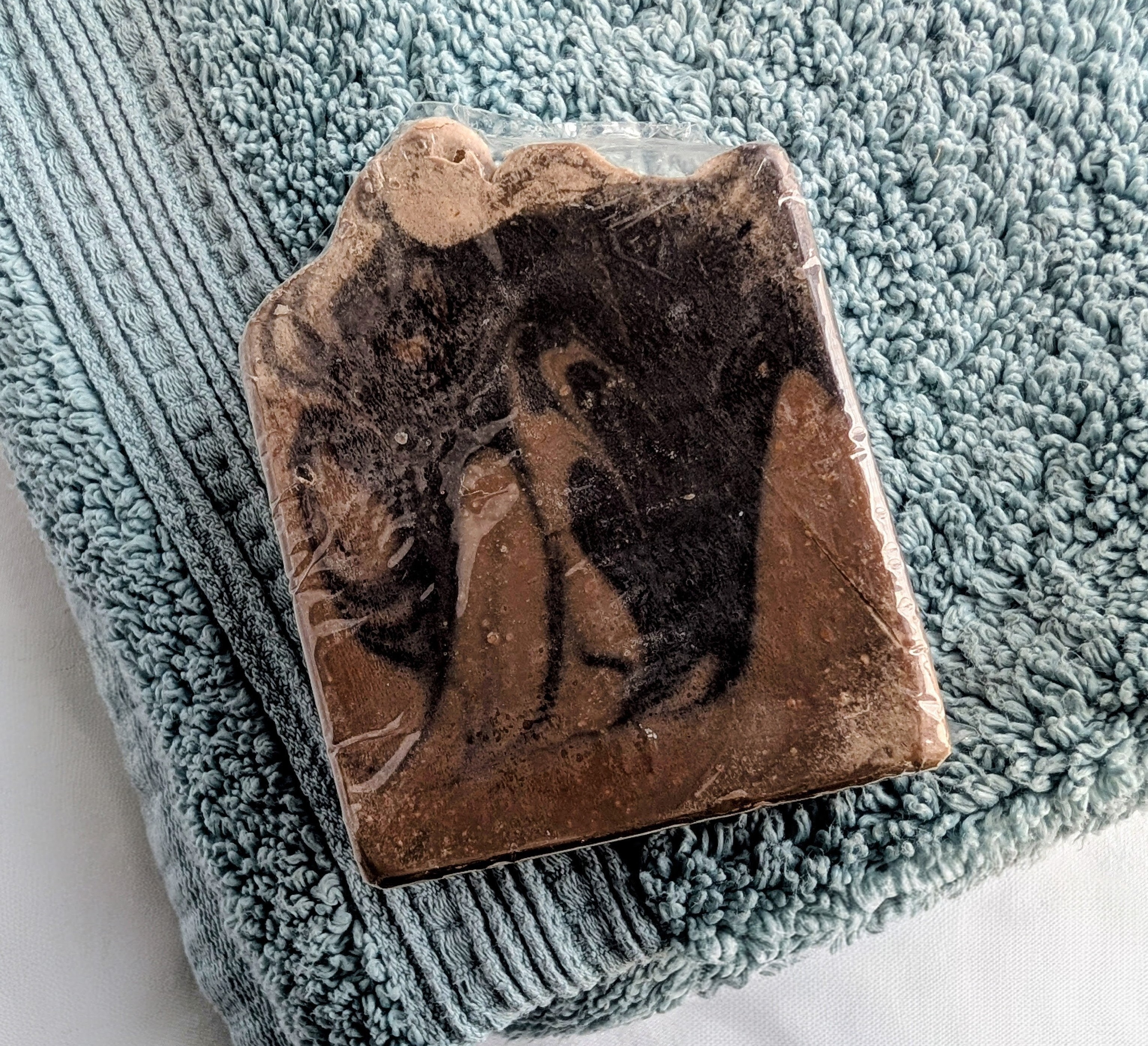 Cedar Musk Lavender Beer Soap