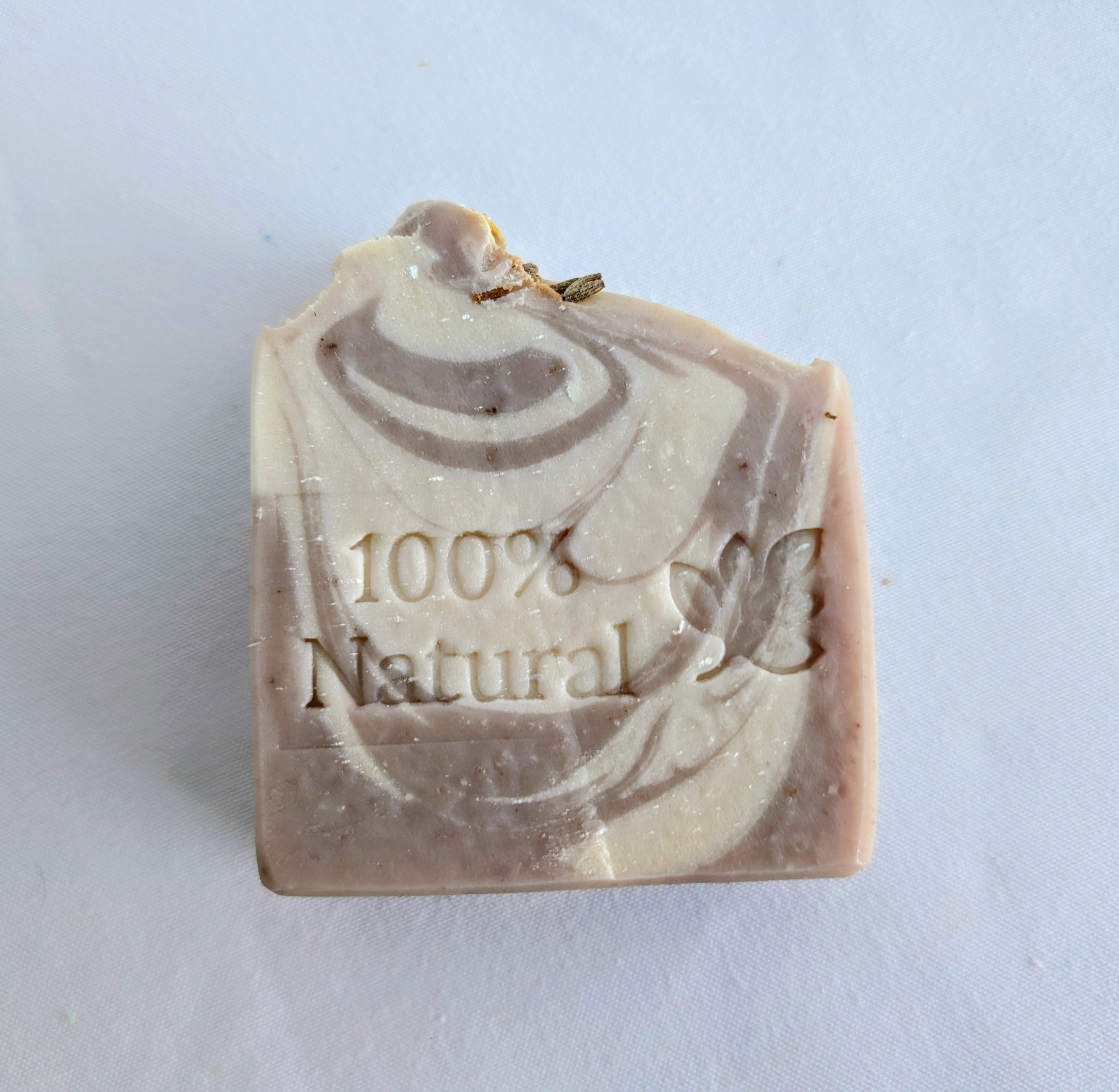 Lavender & Oatmeal Artisan Soap - 100% Natural 