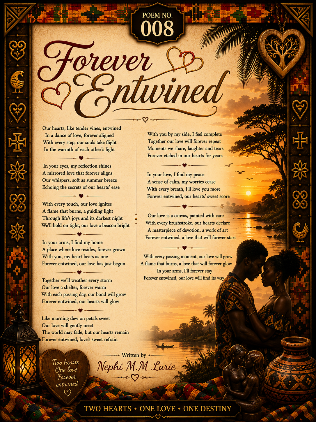Forever Entwined - Poem