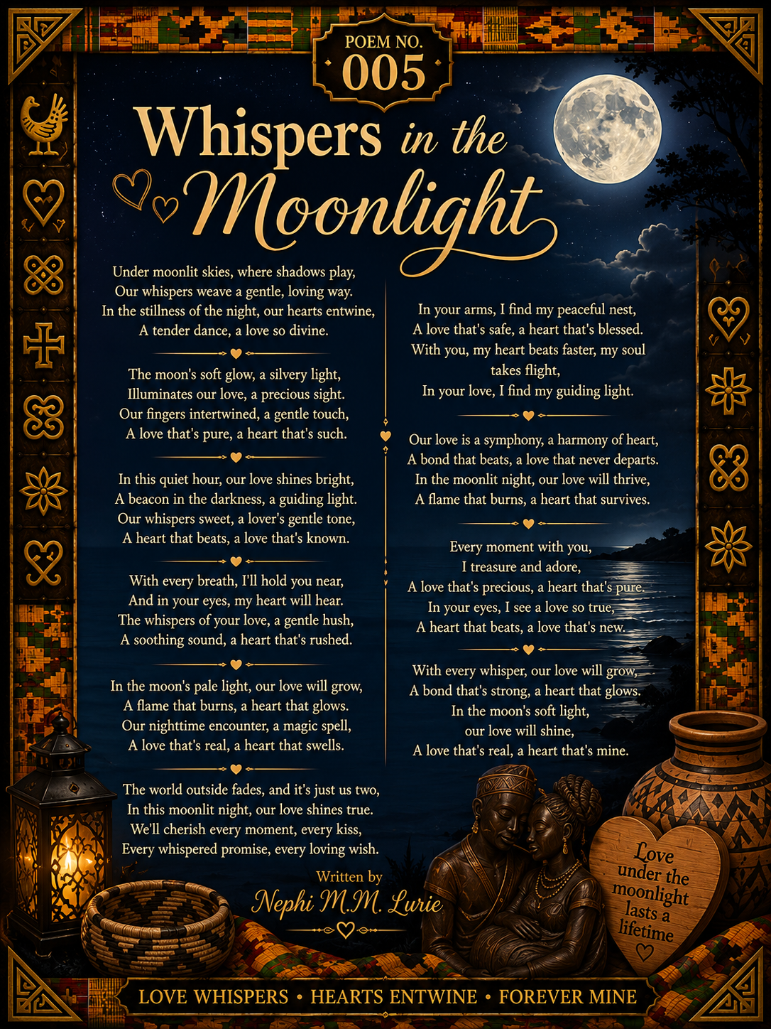 Whispers in the Moonlight