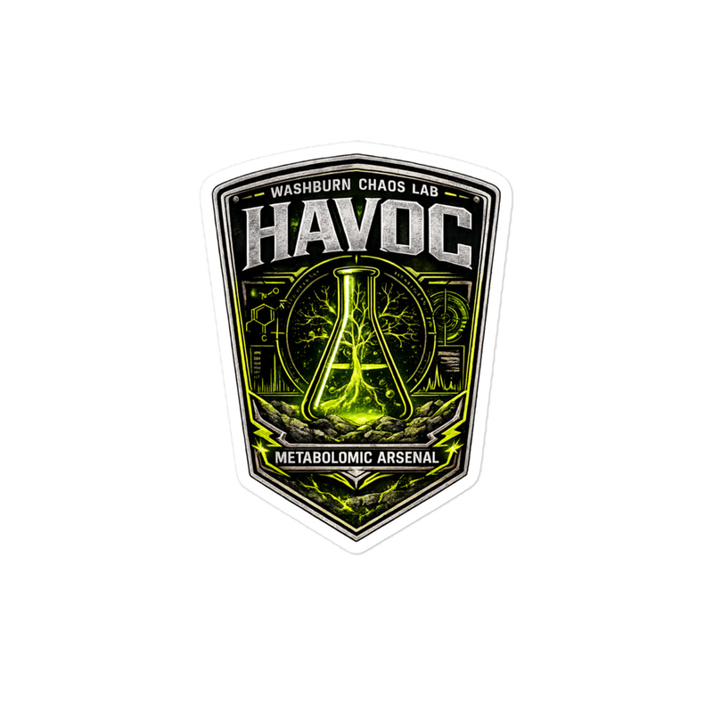 HAVOC Division Vinyl Sticker