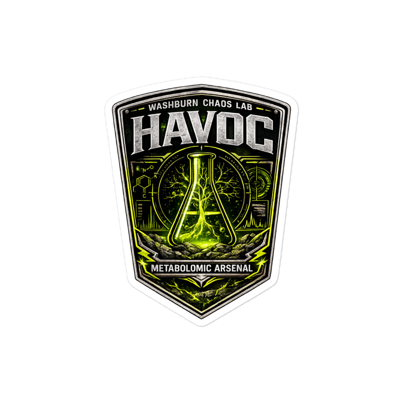 Bubble-free stickers: HAVOC Division