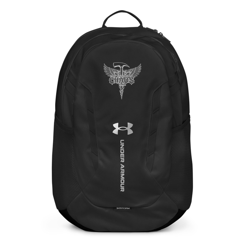 Under Armour® BackpackL Washburn CHAOS Lab Logo