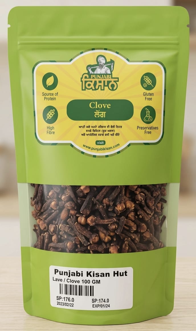 Clove 100g