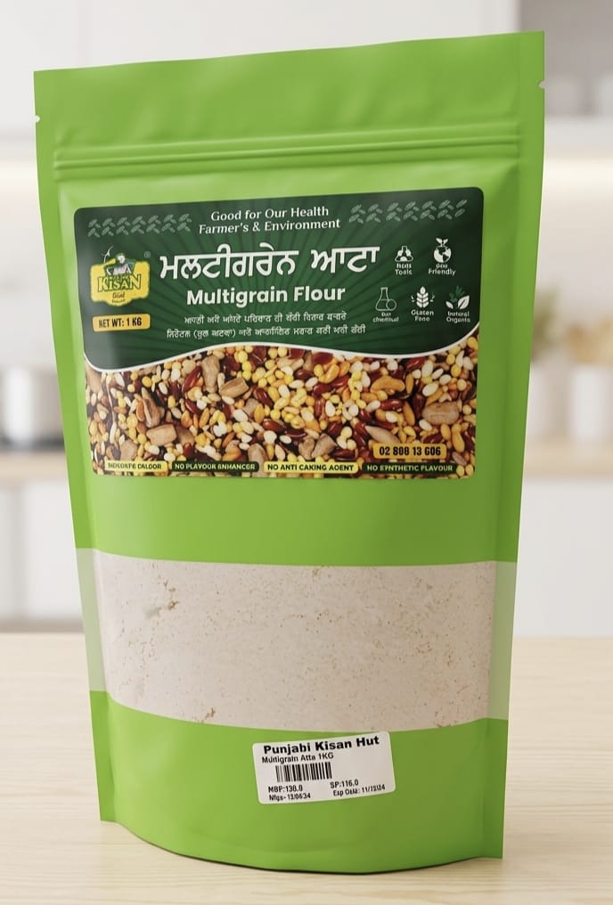 Multigrain Flour