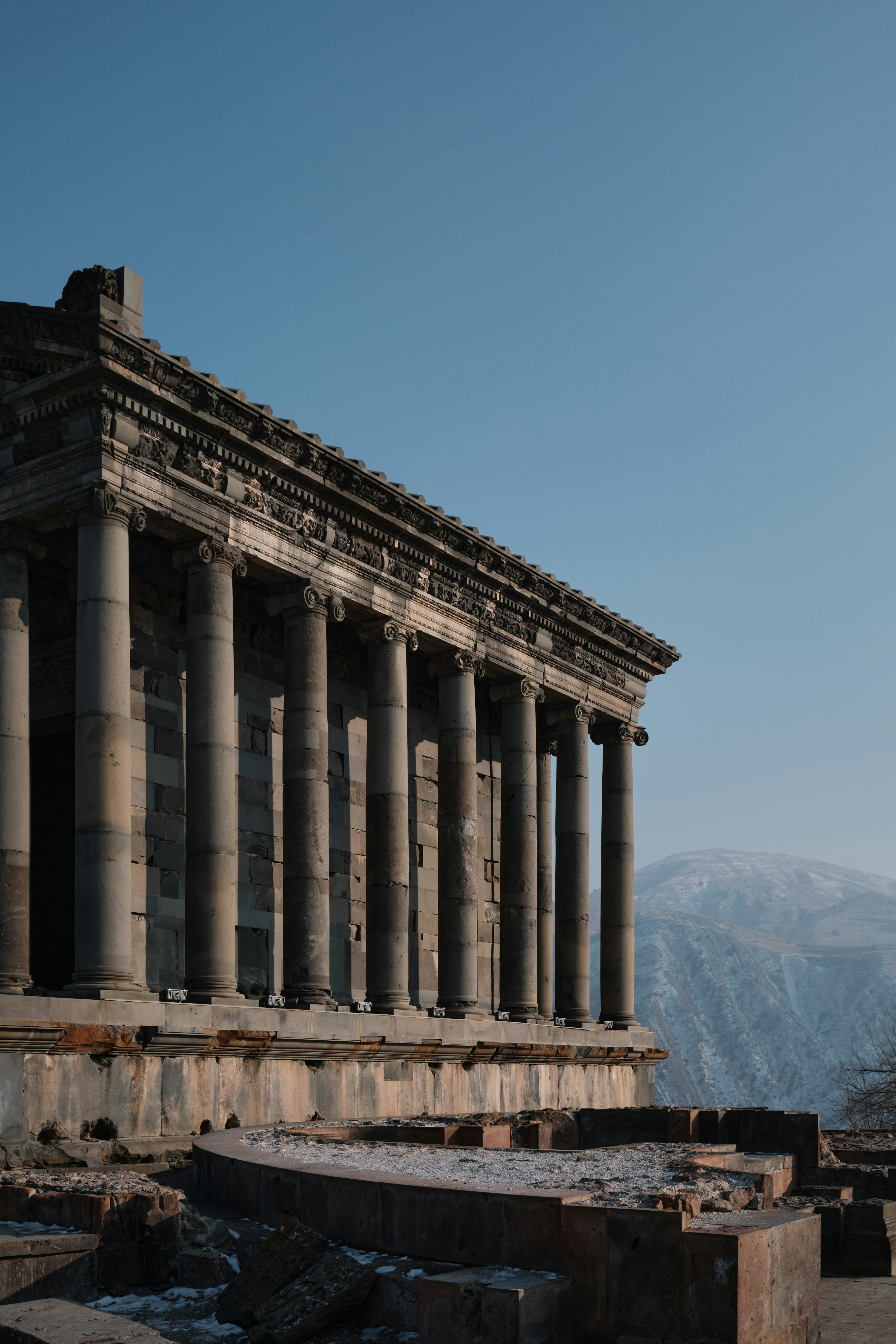 Armenien Trip