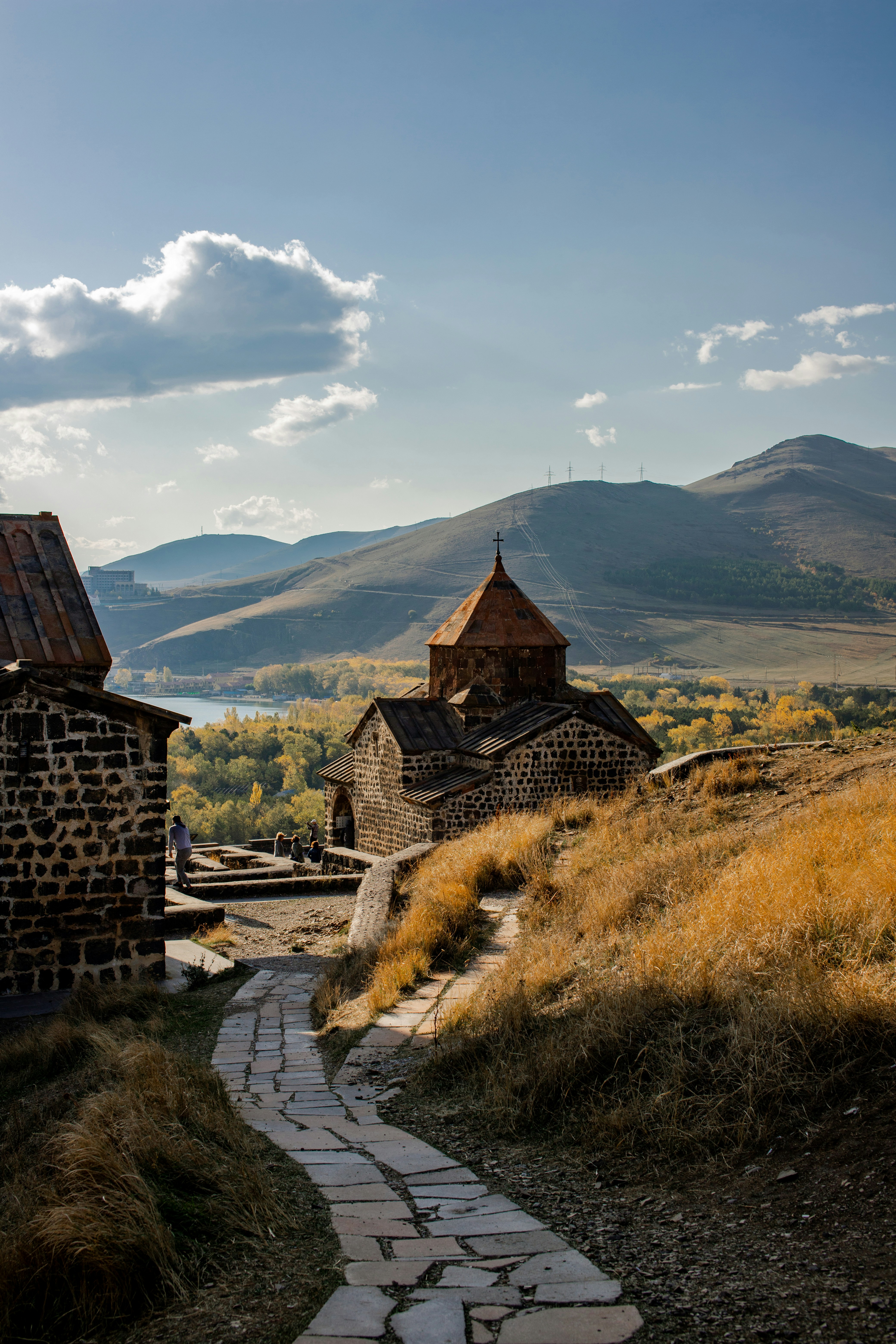 Armenien Trip