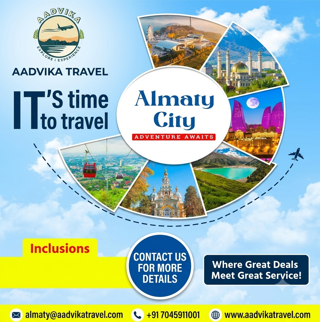 Almaty: Ultimate Alpine Crown