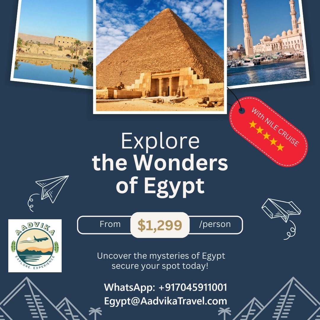 EGYPT | 5 STAR NILE CRUISE