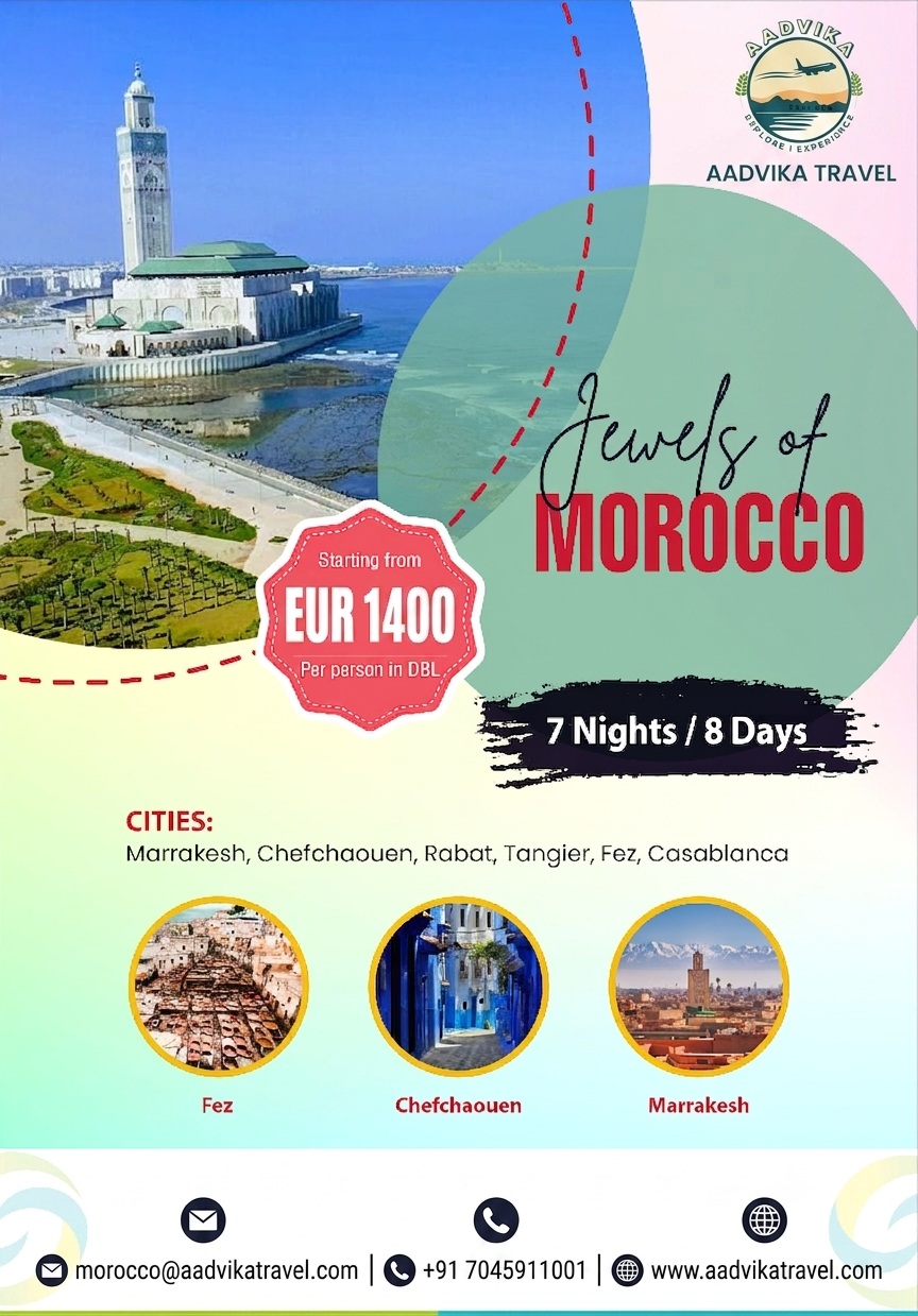 Morocco’s Ancient Imperial Jewels 7N