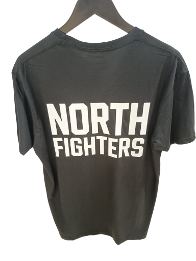 Camiseta North Fighters