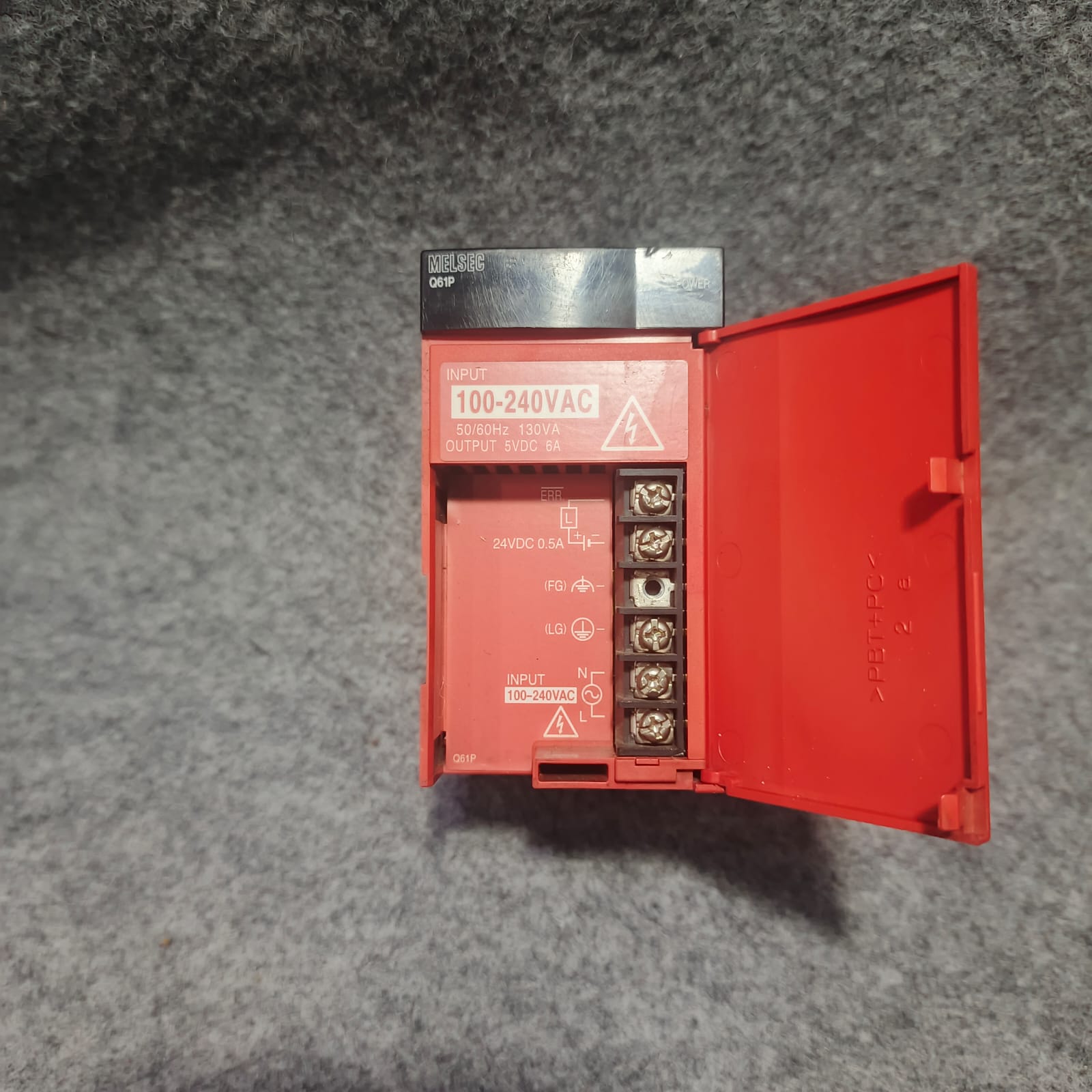 Mitsubishi Electric MELSEC Q61P 