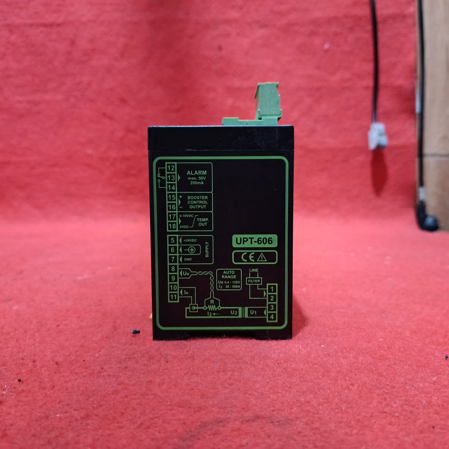 ROPEX Cirus Temperature Controller UPT-606 