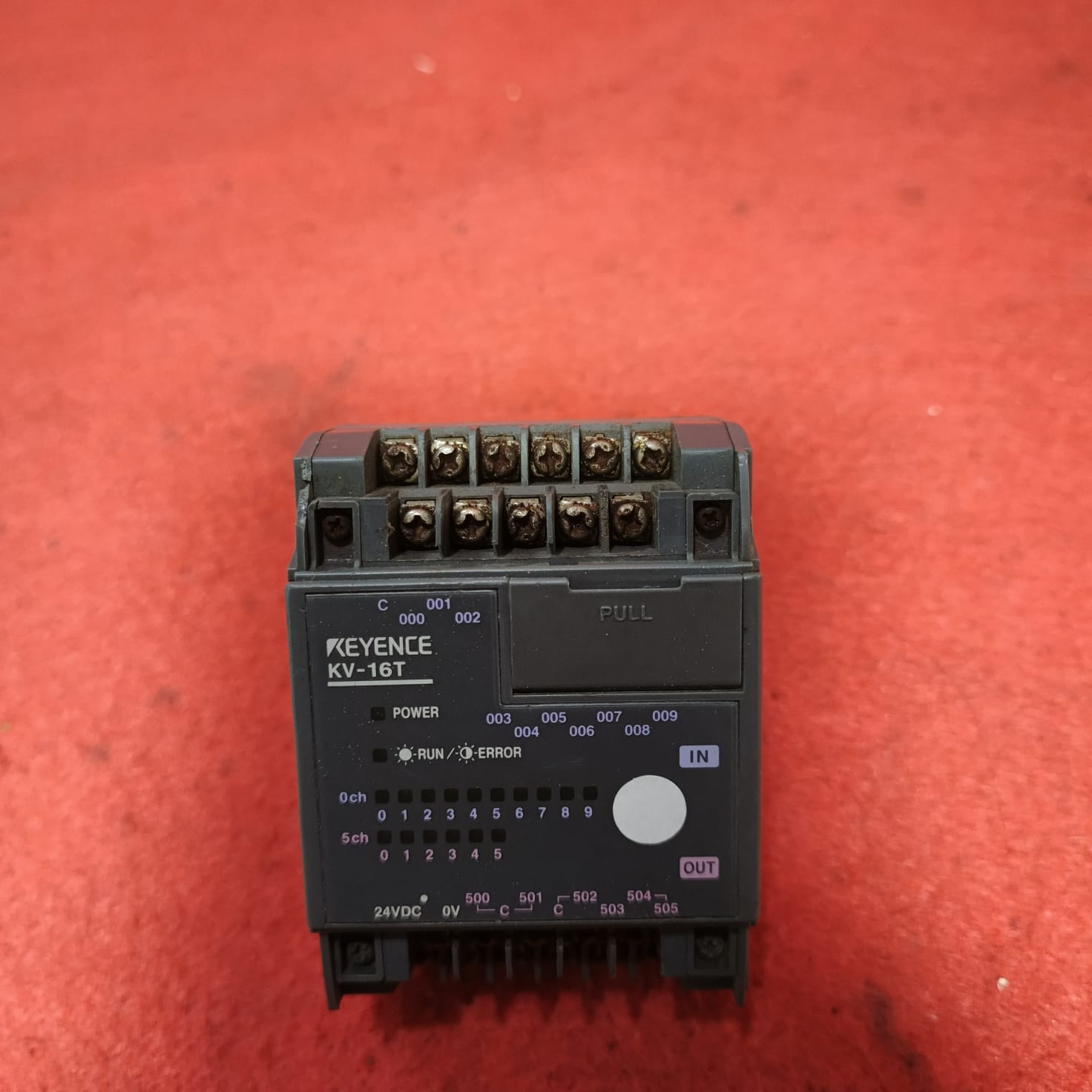 KEYENCE KV-16T 