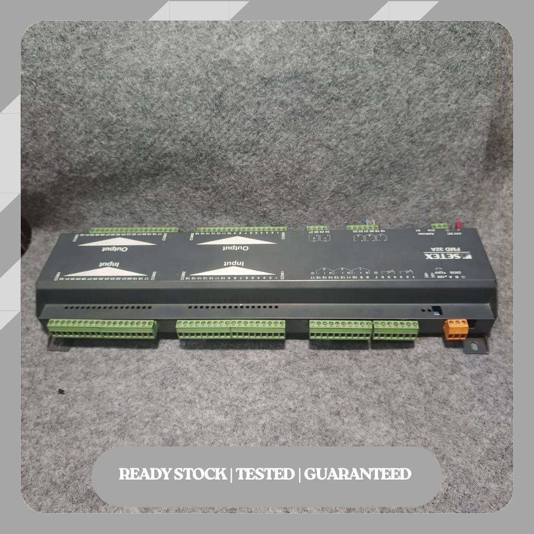 SETEX FMD 32A FMD32A PLC MODULE 