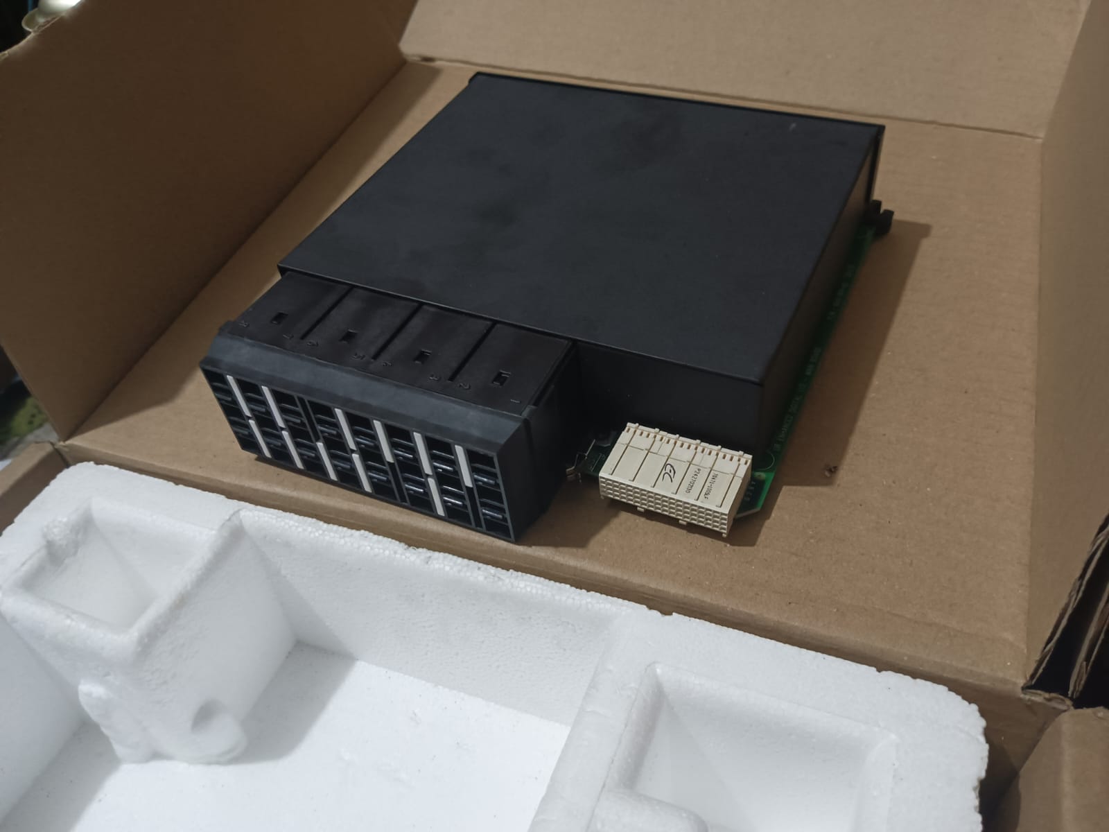 General Electric UR 6MH Multilin Digital IO Module 2 Form-A Outputs 