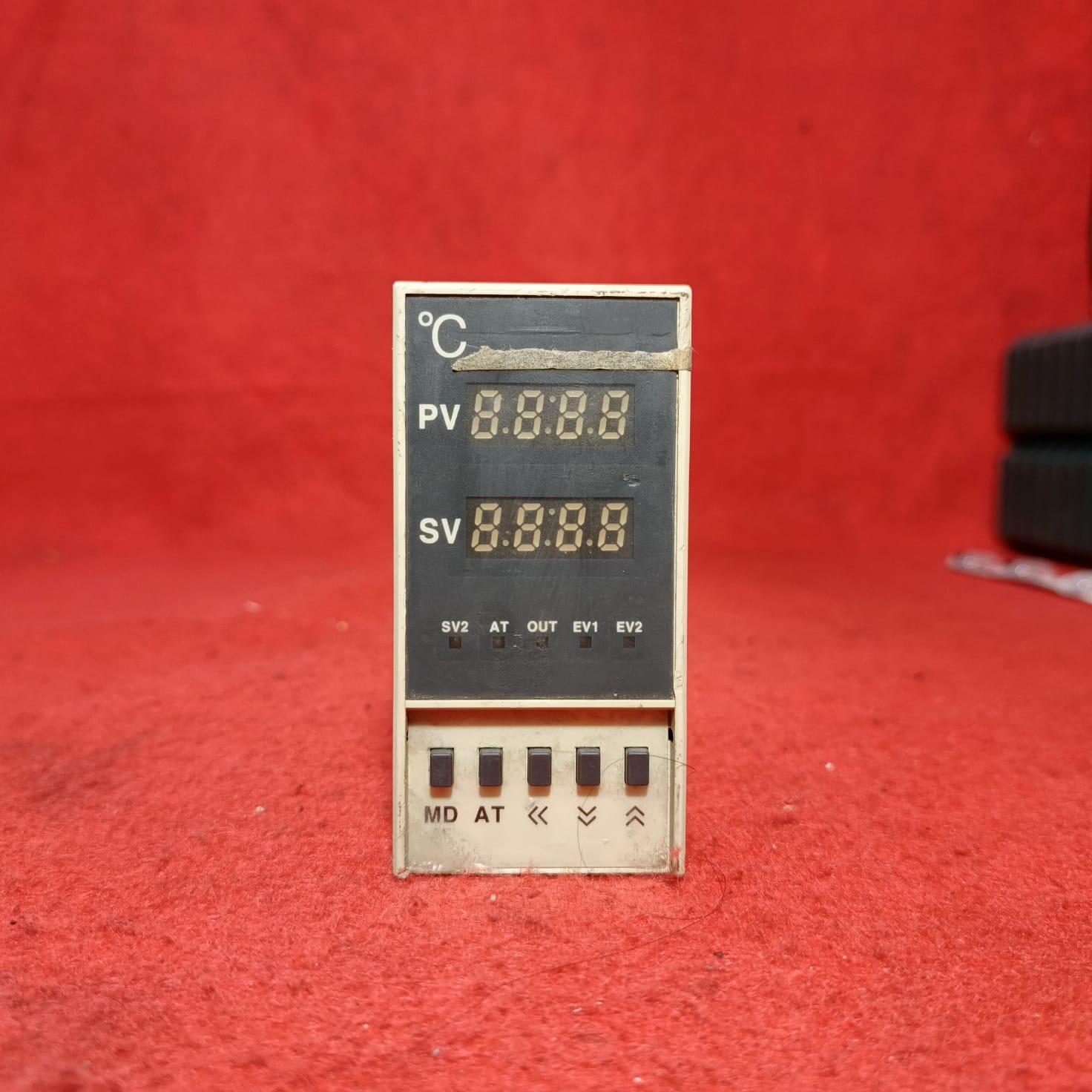 AUTONICS TZ4H- TEMPERATUR CONTROLLER 2C015L 
