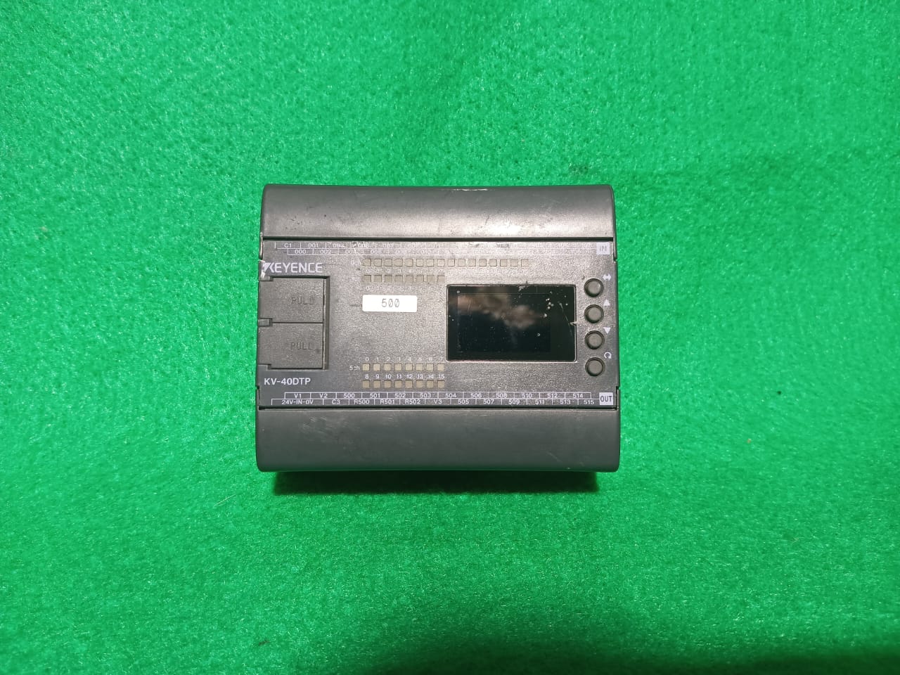 KEYENCE KV-40DTP PLC 