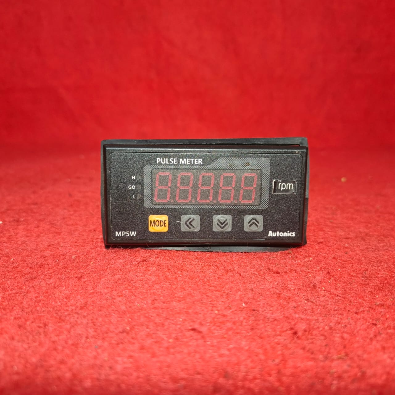 Autonics MP5W Digital Panel Meters 