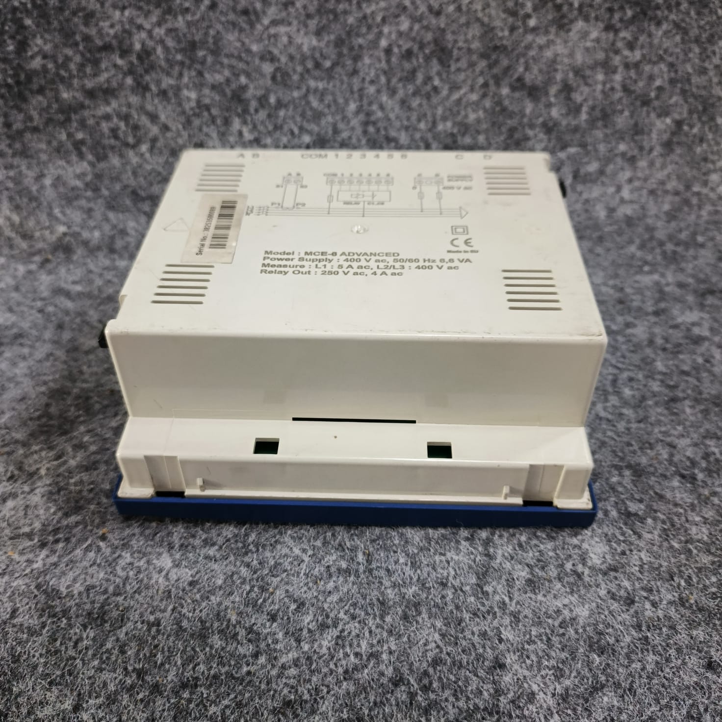 LIFASA MCE06 ADV MCE 6 ADVANCED POWER SUPPLY 