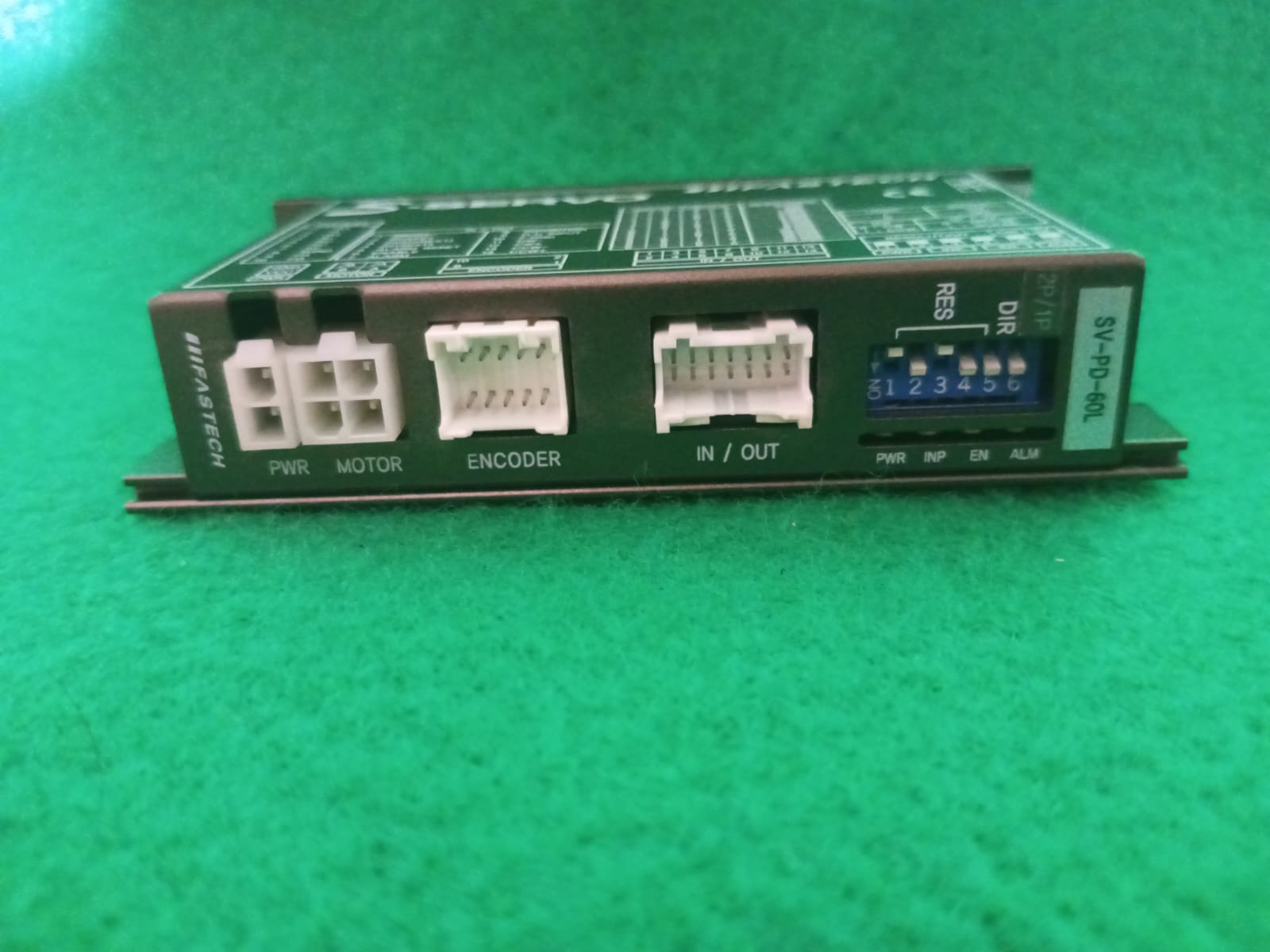FASTECH S-Servo SV-PD-60L 