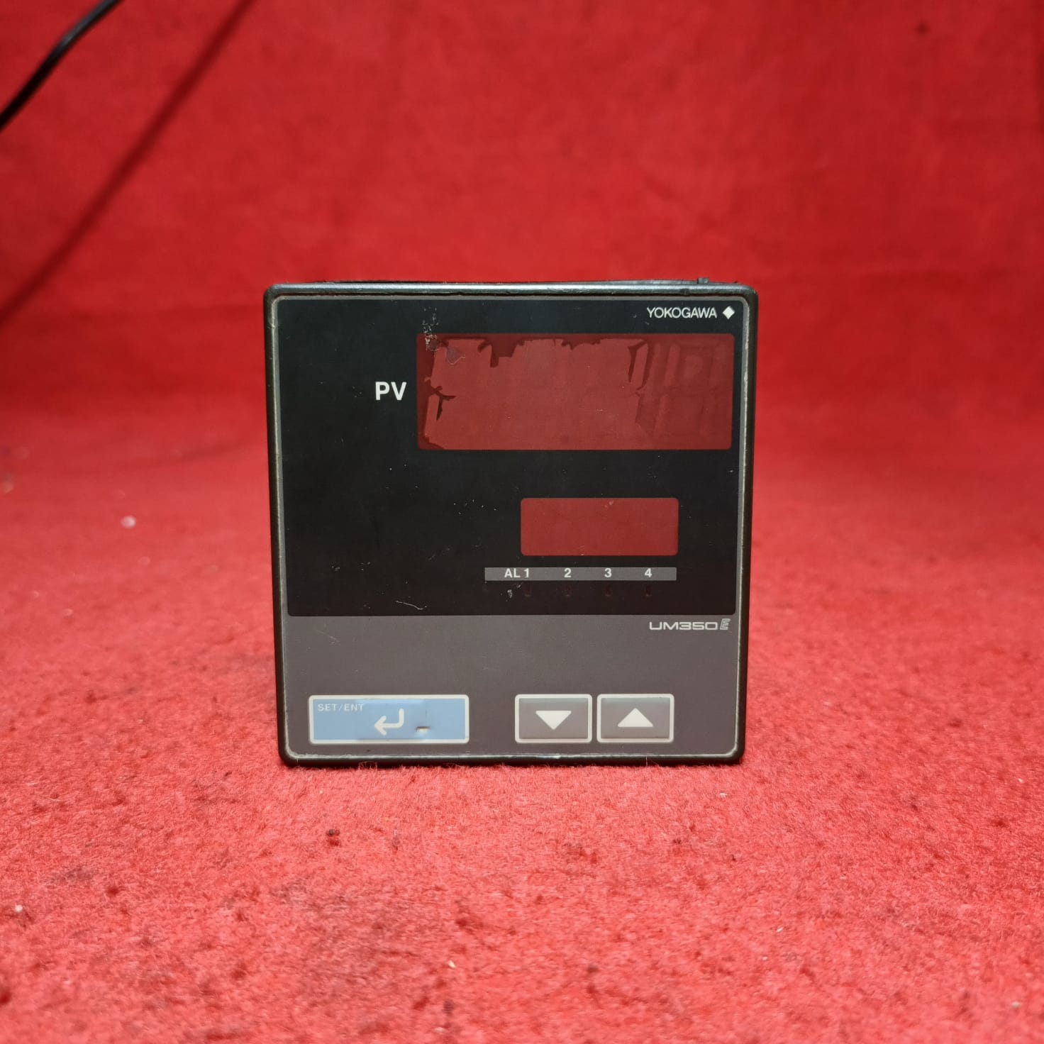 YOKOGAWA UM350-00 S4 UM350 INDICATOR 
