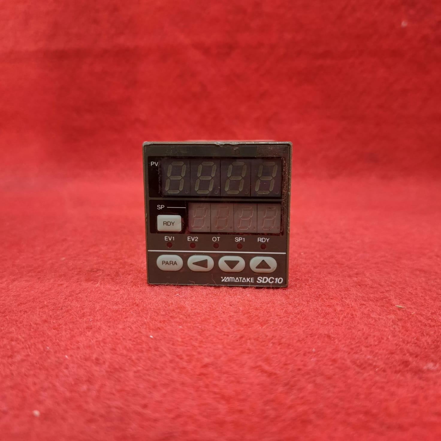YAMATAKE SDC10 Temperature Controller 