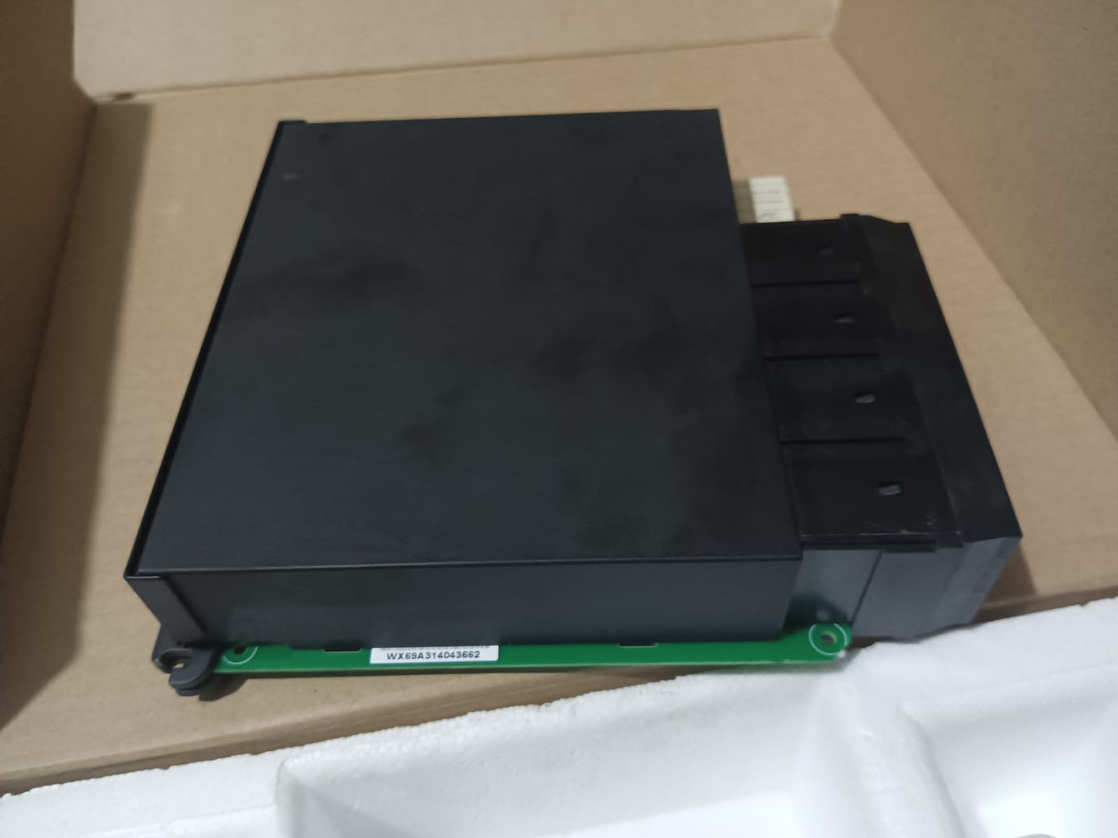 General Electric UR 6MH Multilin Digital IO Module 2 Form-A Outputs 