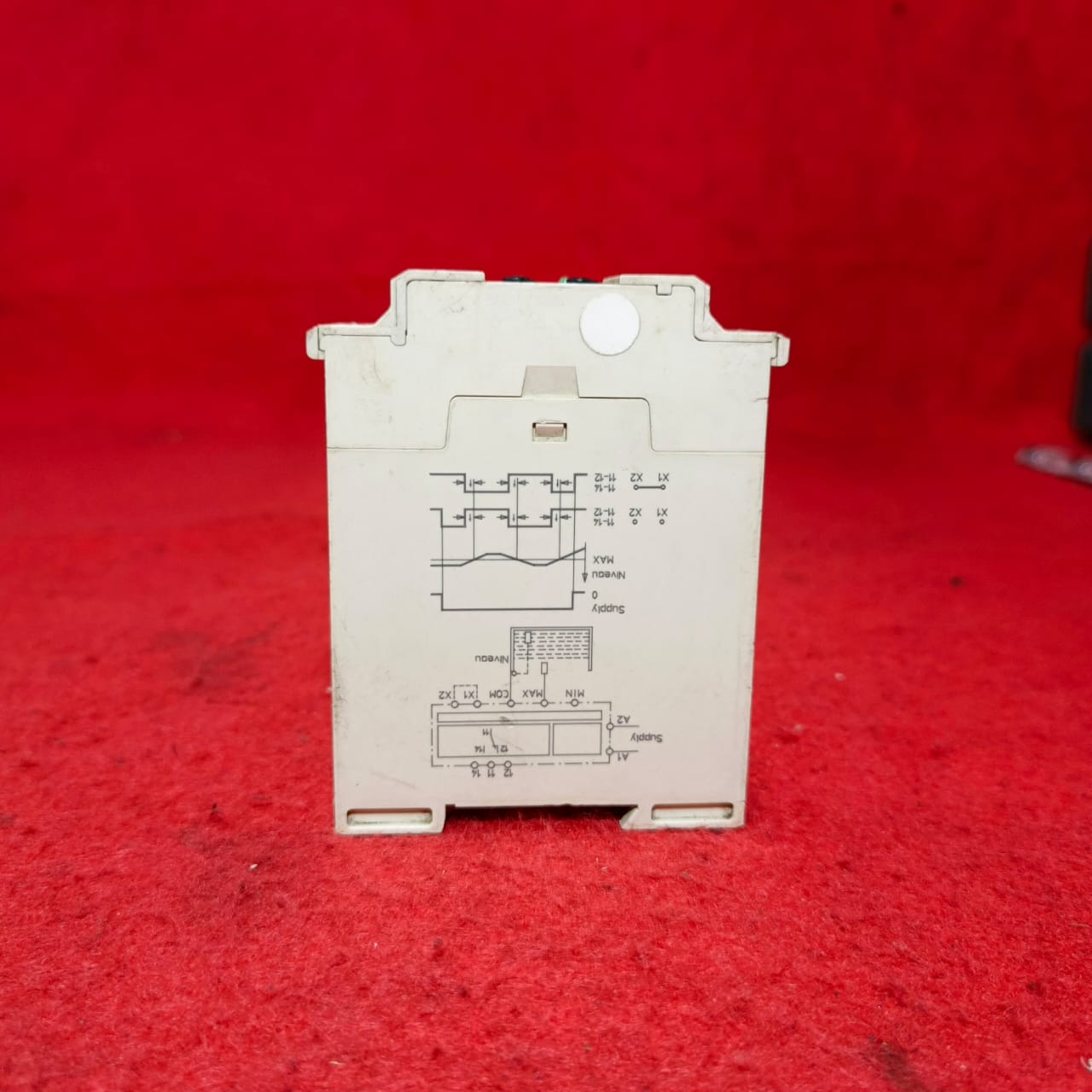 E Dold U Sohne KG Varimeter MK 9151.11 MK915111 Level Sensing Relay 