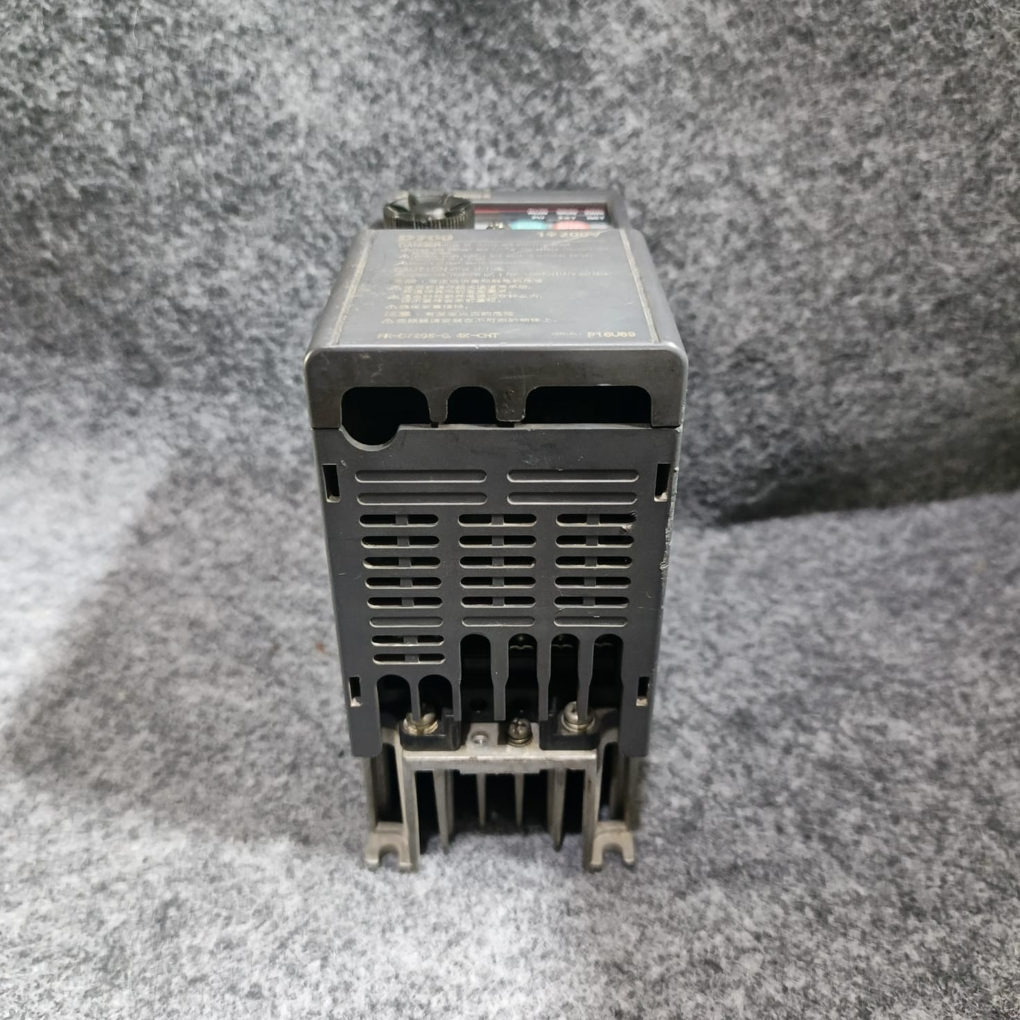 Mitsubishi FR D720S 0.4K CHT 