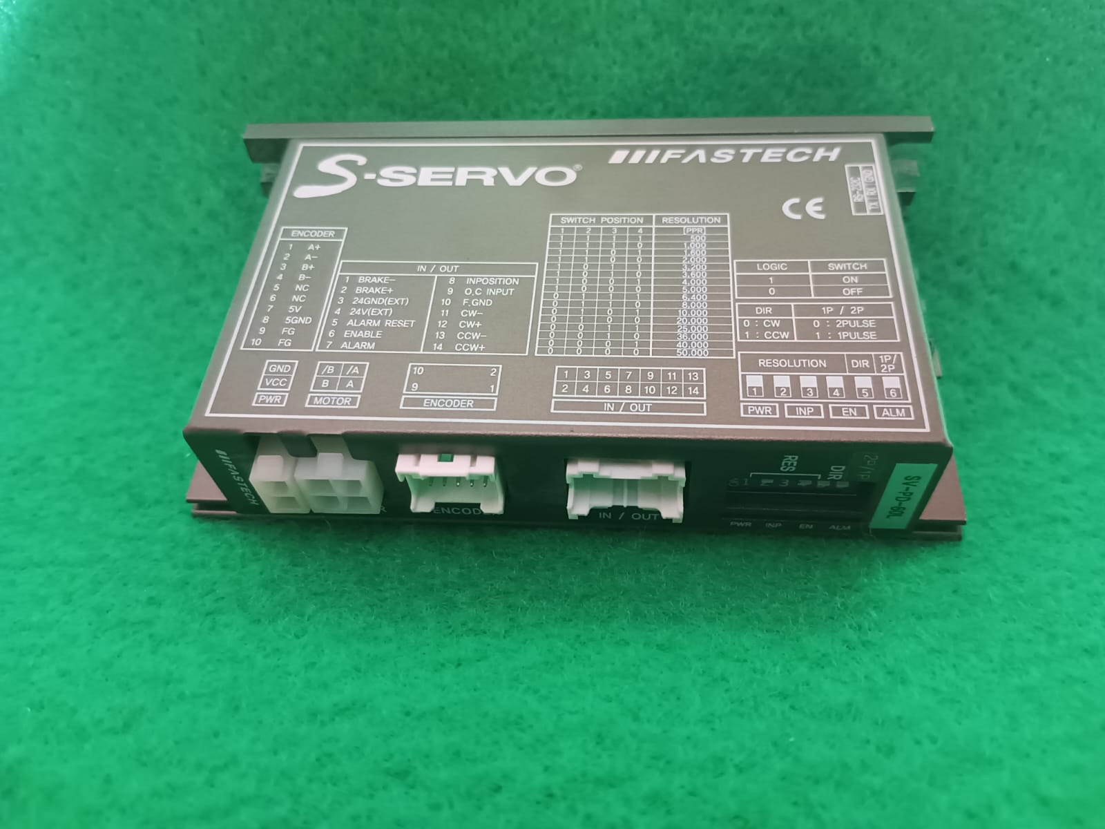 FASTECH S-Servo SV-PD-60L 