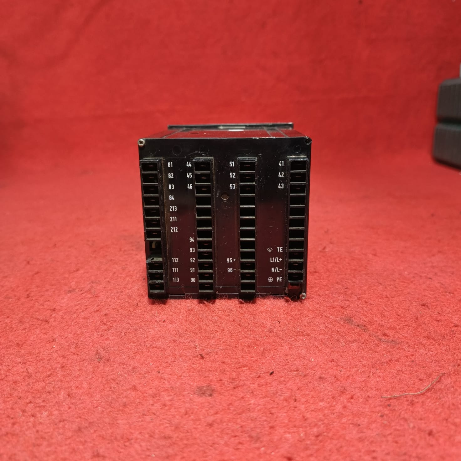 JUMO DICON SM SRM-96