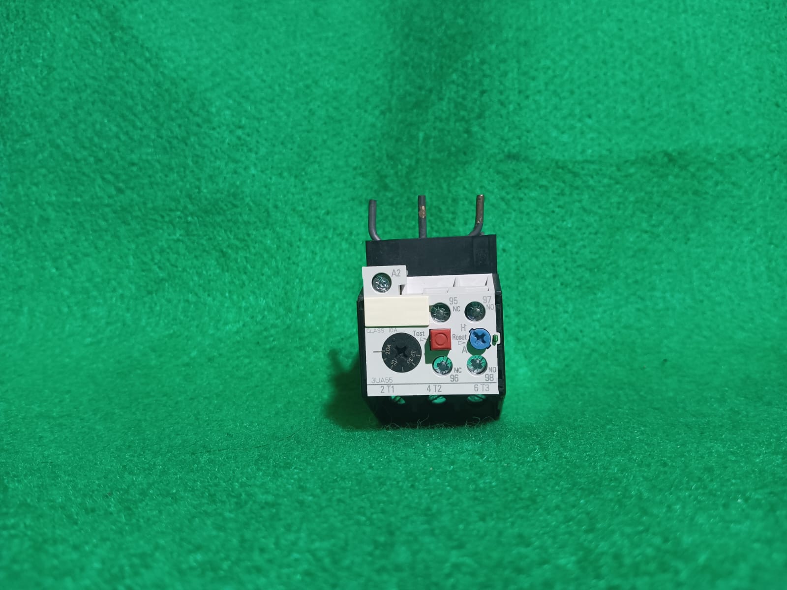 THERMAL OVERLOAD RELAY SIEMENS 3UA55 40-2D 3UA5540-2D 20-32A 
