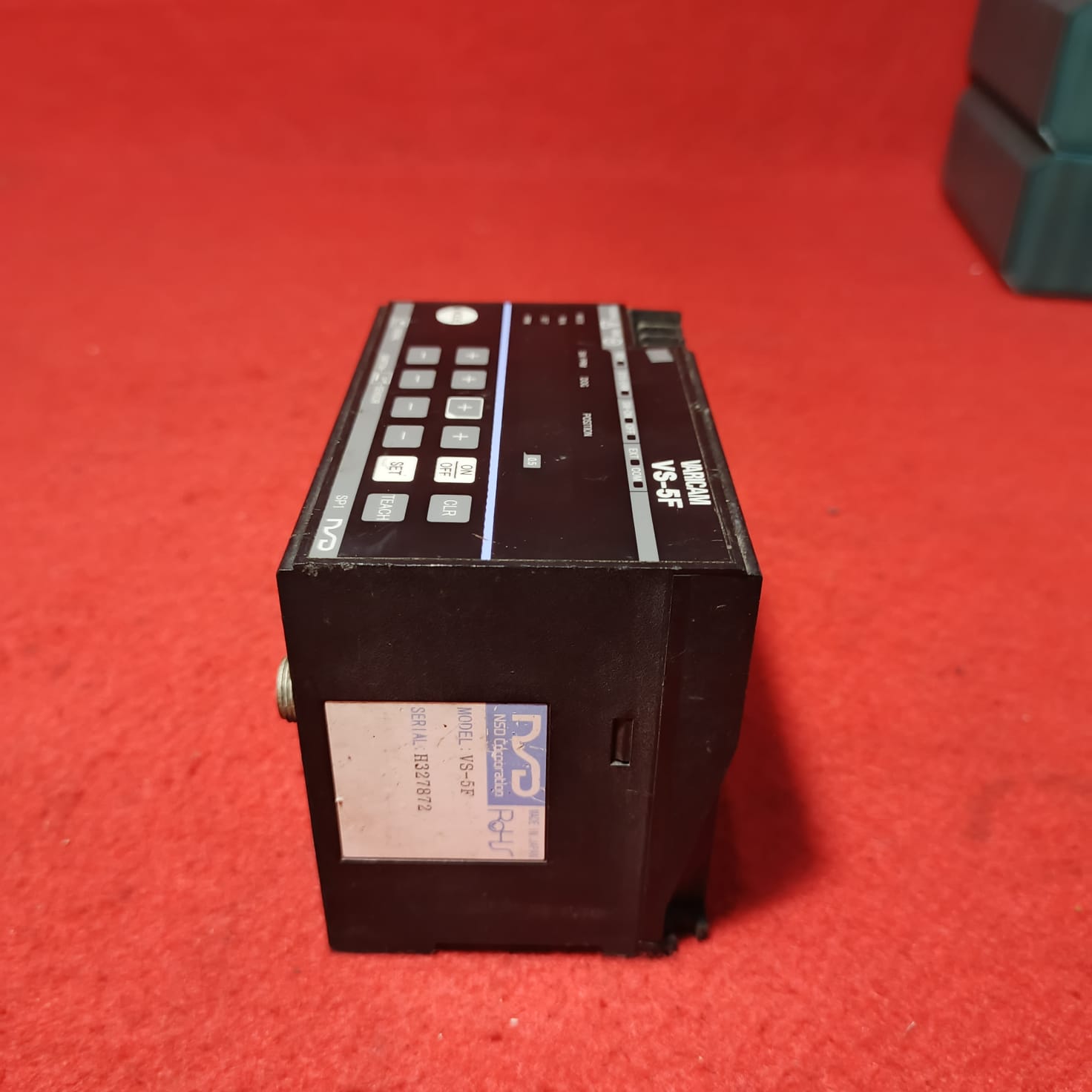 NSD VARICAM VS-5F Cam Switch Output Controller