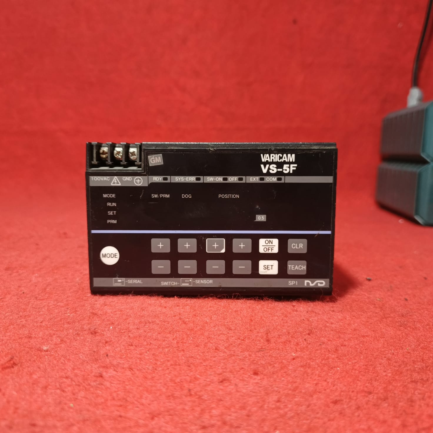NSD VARICAM VS-5F Cam Switch Output Controller