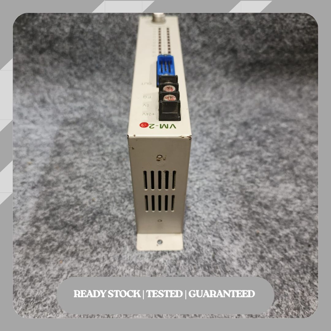 NSD VM-2A-16P Absocoder Converter Module 