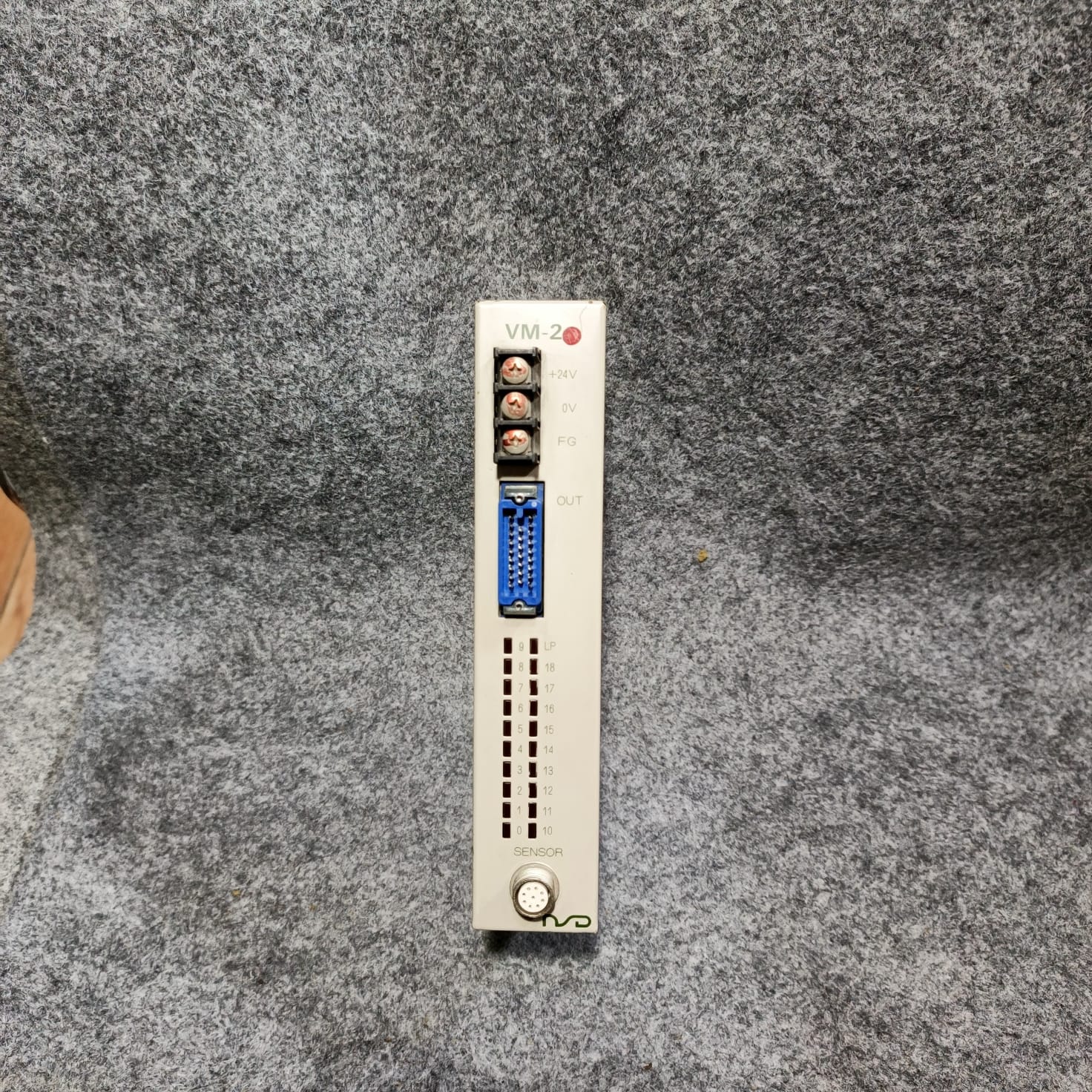 NSD VM-2A-16P Absocoder Converter Module 