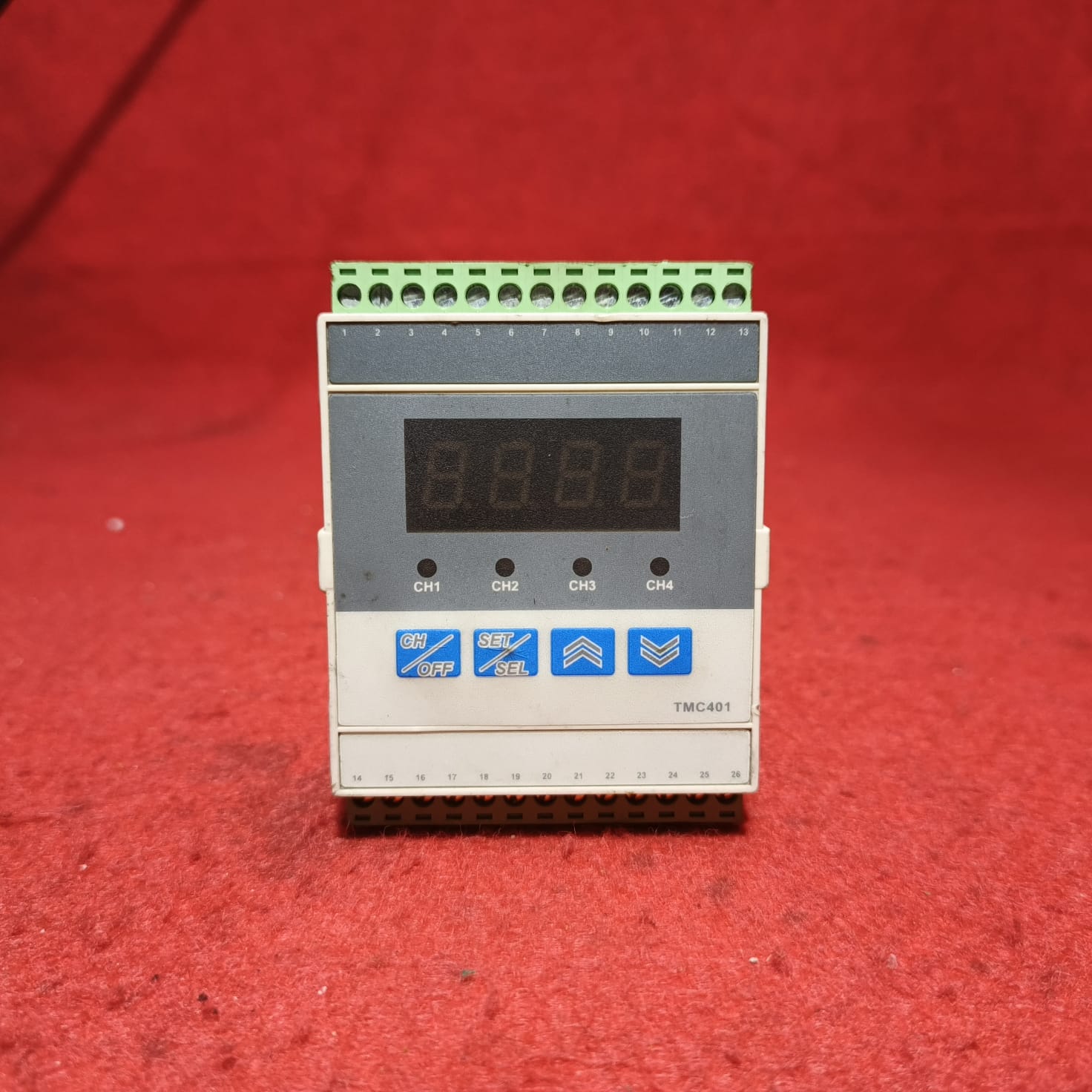 LUCKYTEK TMC401-H DDDD MM99 MD 