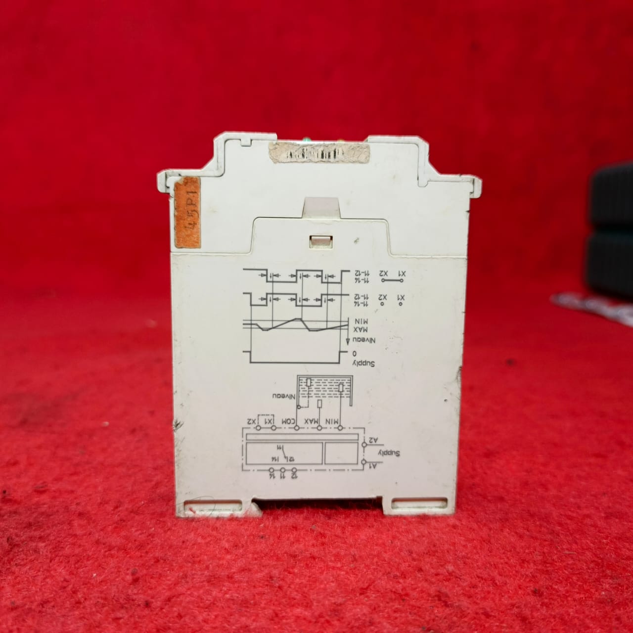 E Dold U Sohne KG Varimeter MK 9151.11 MK915111 Level Sensing Relay 