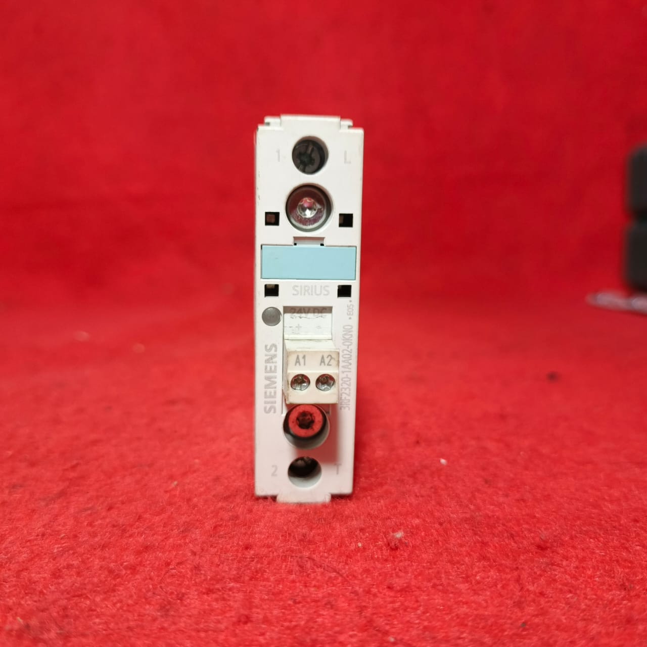 Siemens 3RF2320-1AA02 Solid State Contactor