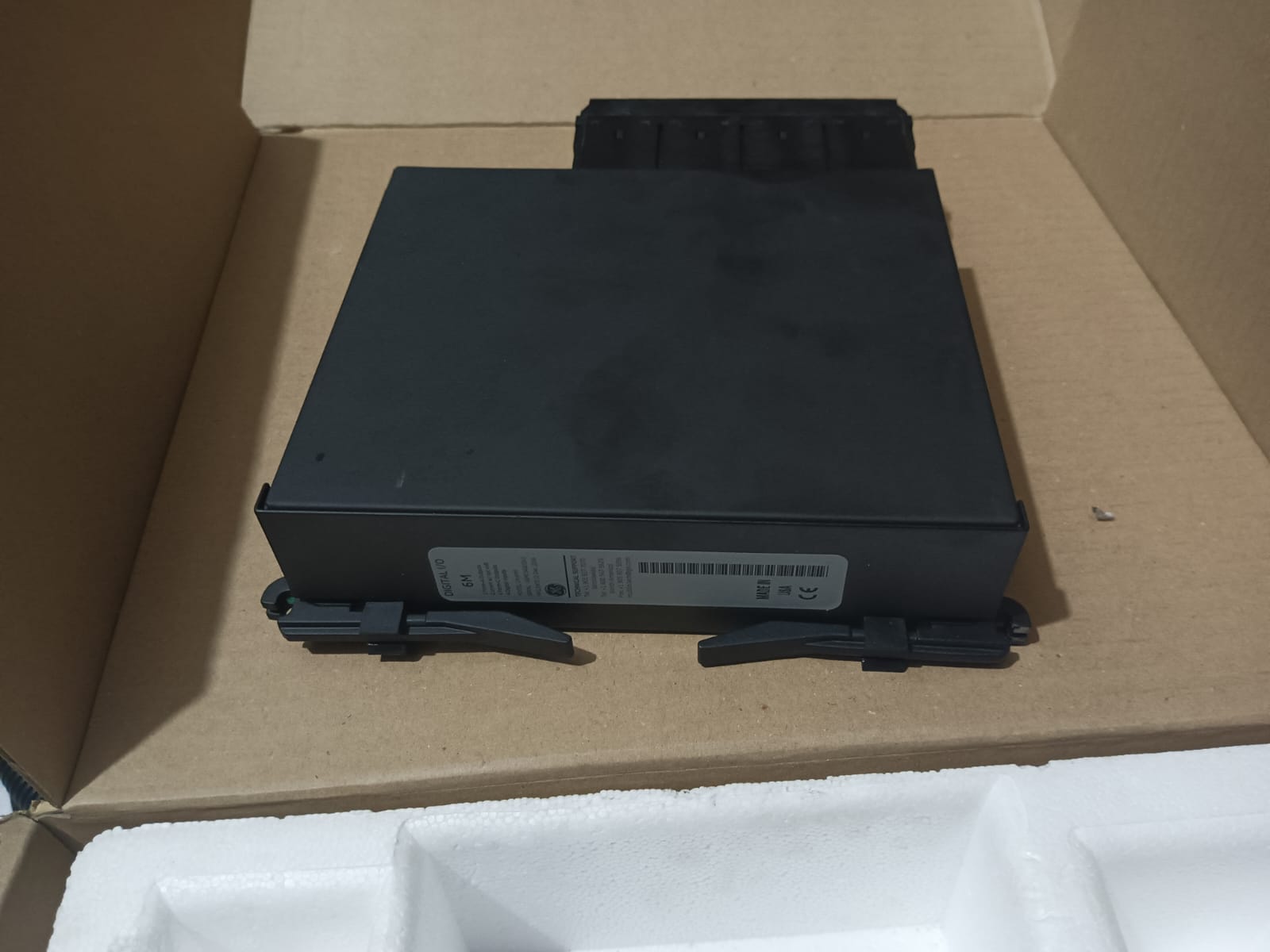General Electric UR 6MH Multilin Digital IO Module 2 Form-A Outputs 