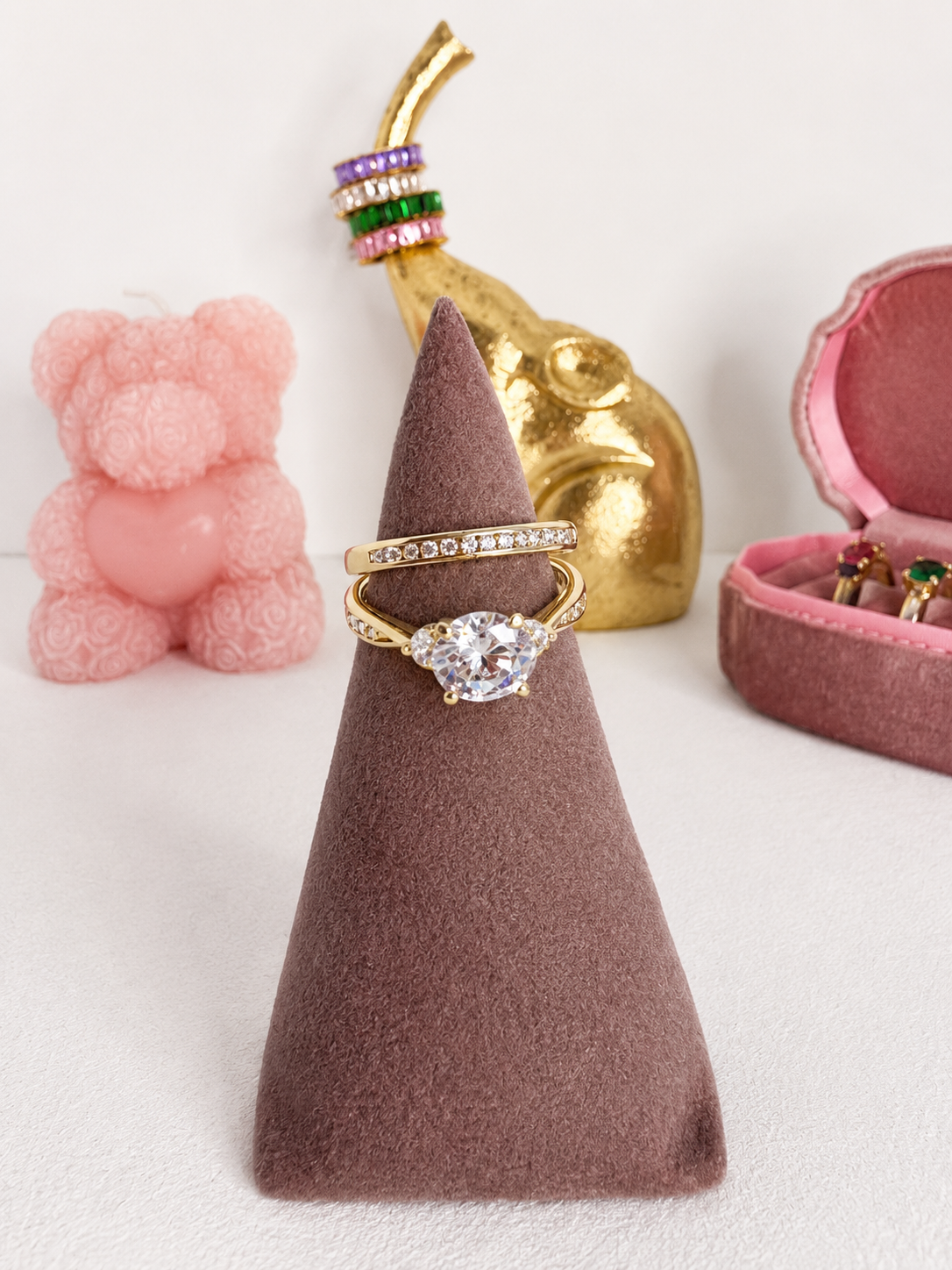 Anillo doble