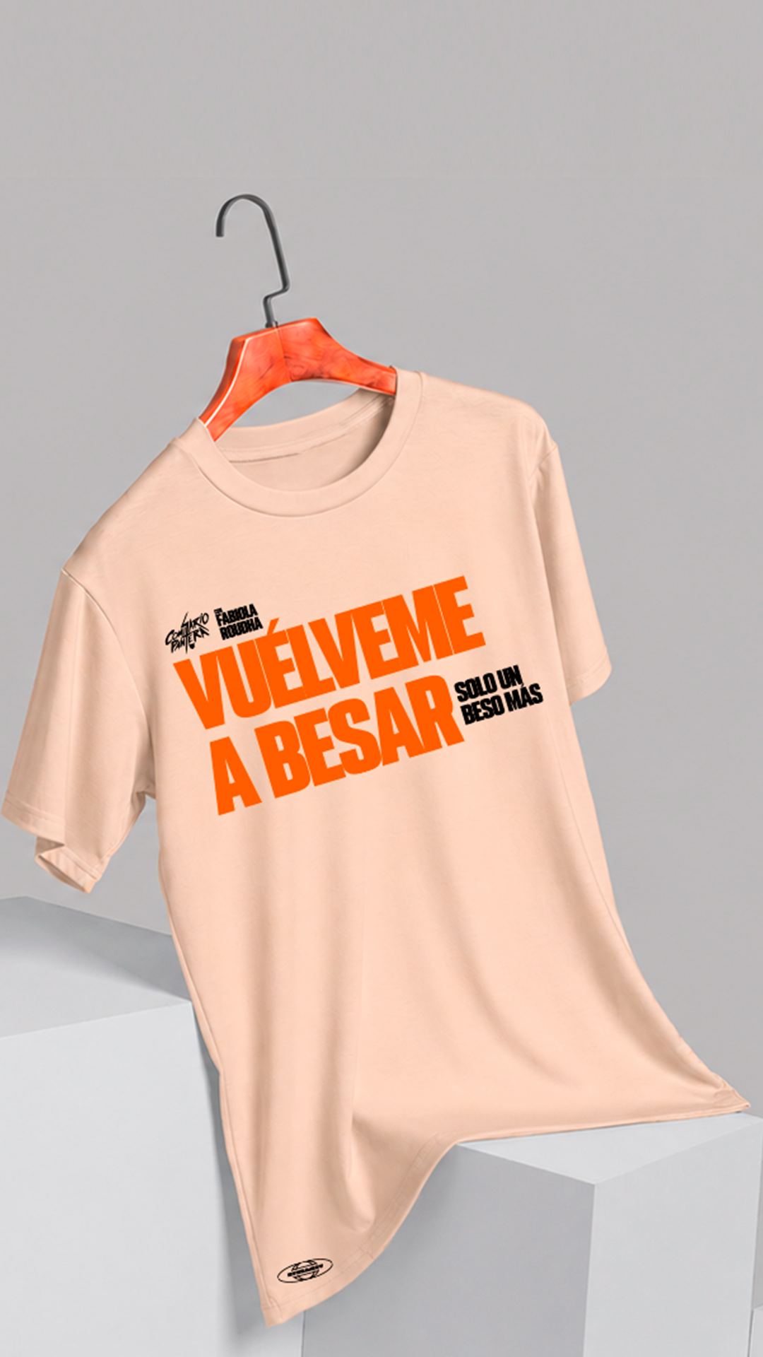 Vuelveme A Besar T-Shirt