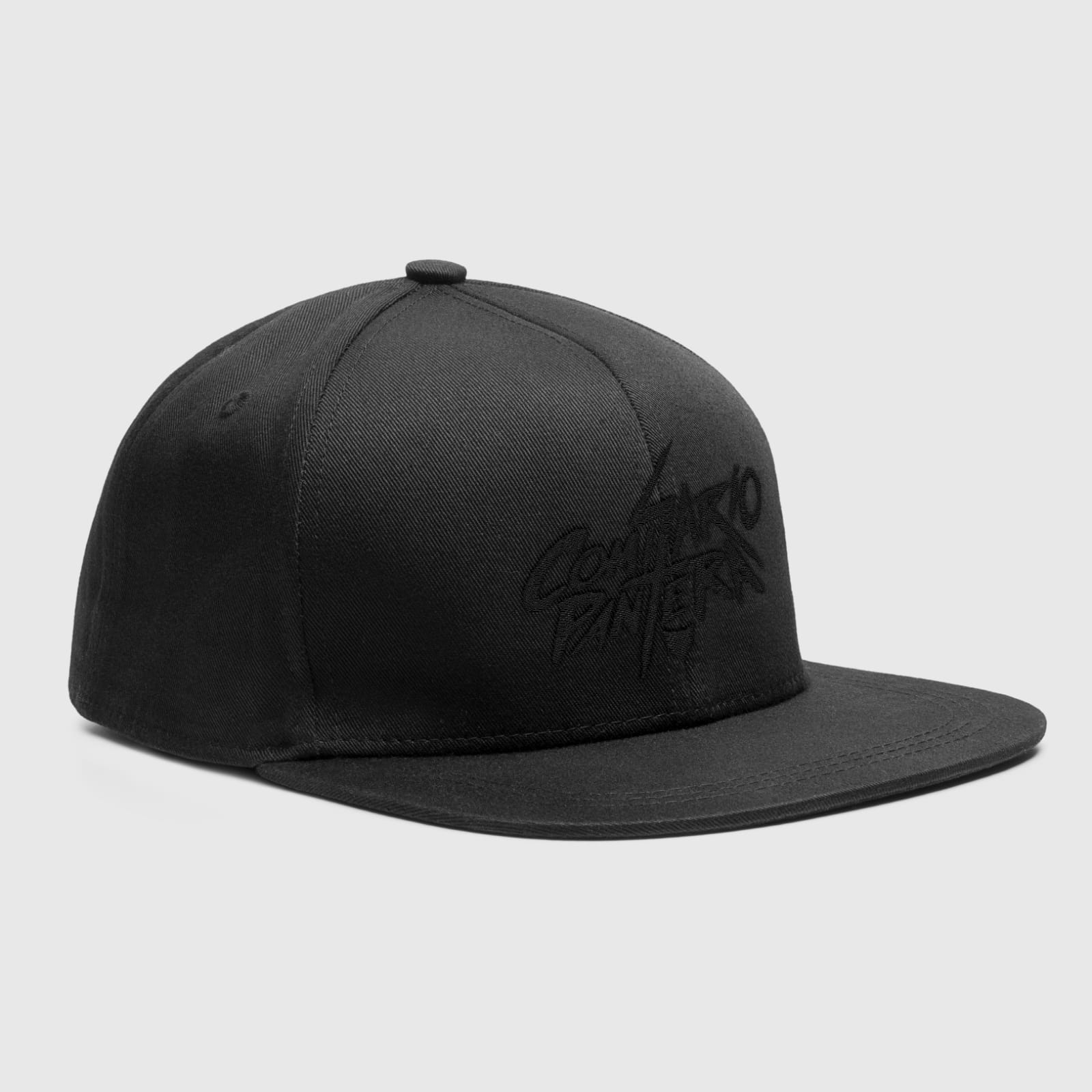 Gorra Comisario Pantera Negra