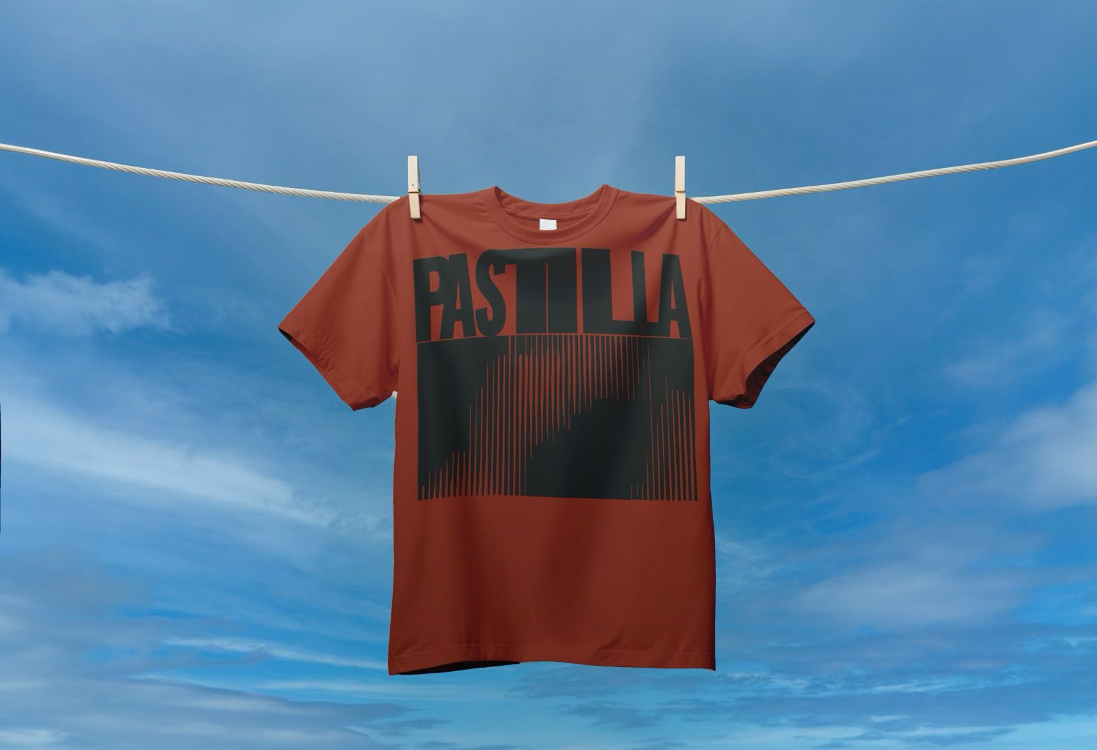 Camiseta Pastilla Edición Limitada