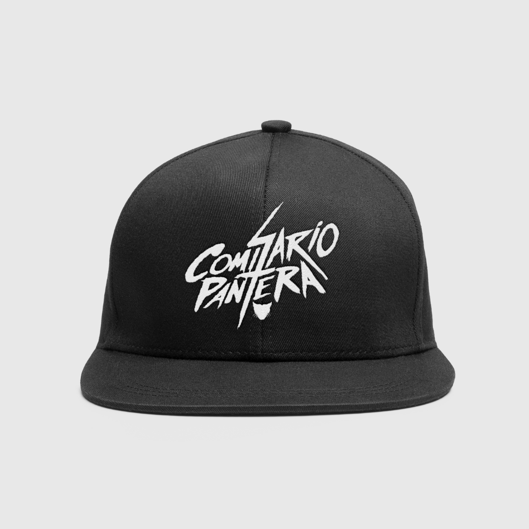 Gorra Comisario Pantera