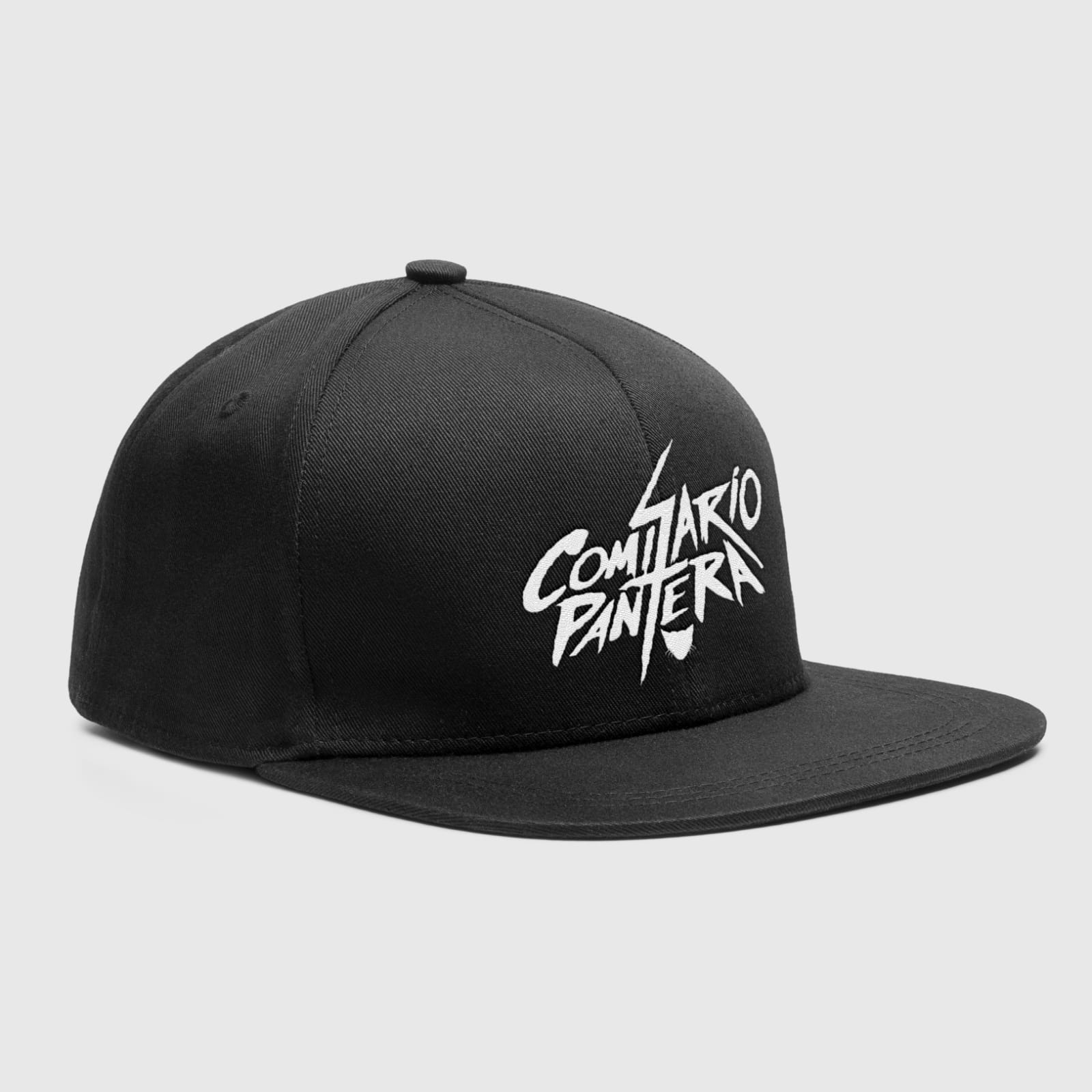 Gorra Comisario Pantera